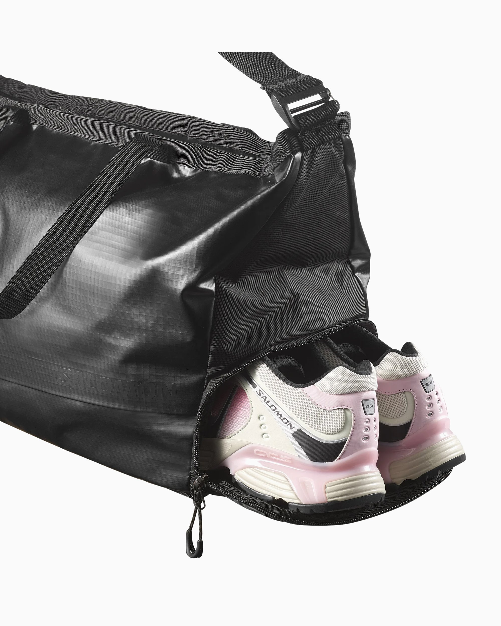 Salomon Advanced Extended Unisex Tote Bag Black LC2483500