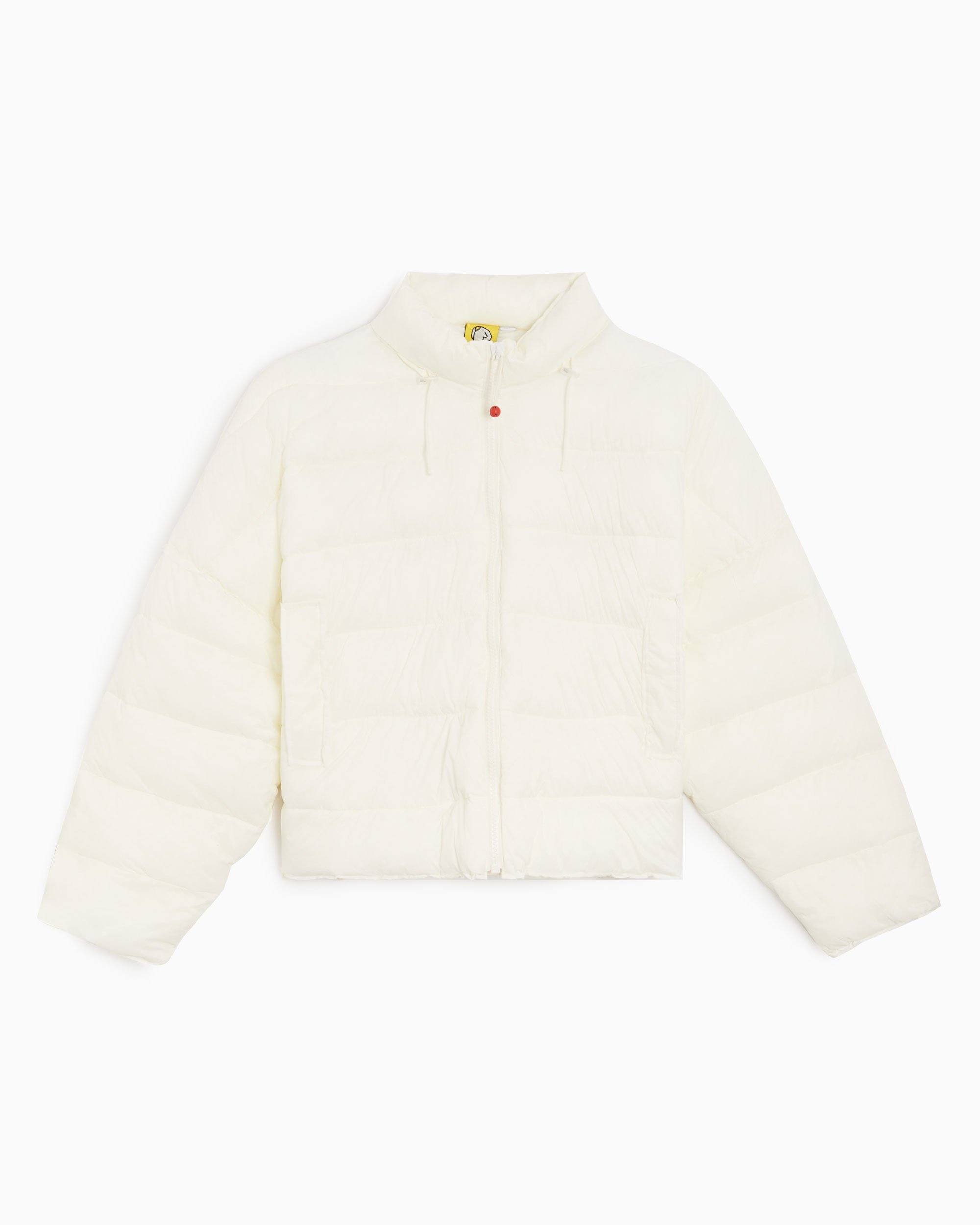 Vans cropped jacket top