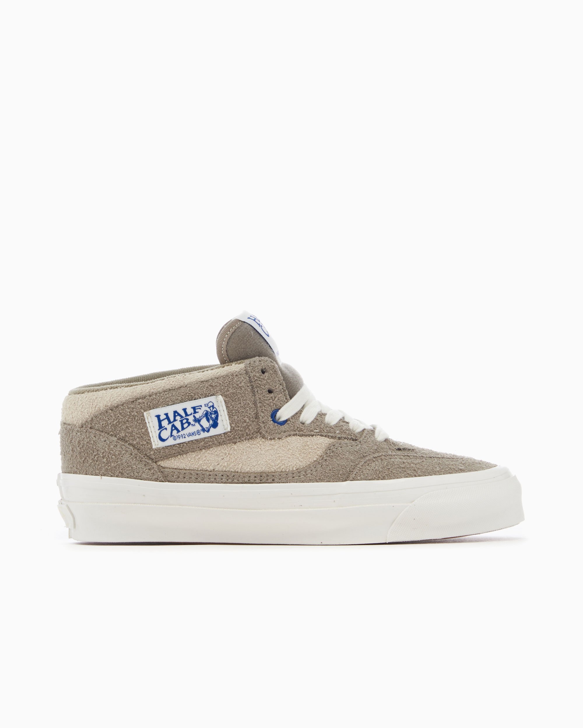 Vans vault hotsell half cab
