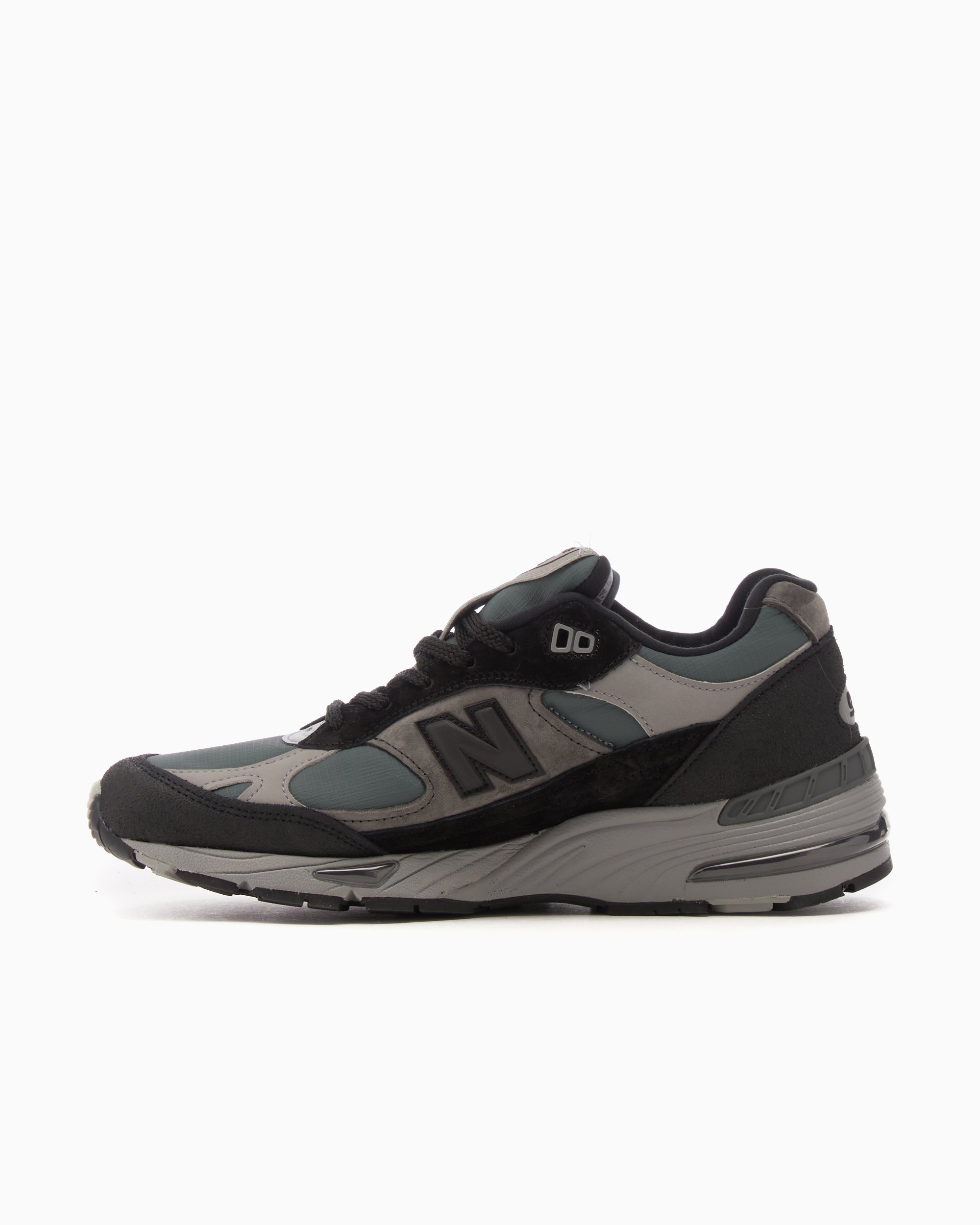 New balance sale 992 preto couro