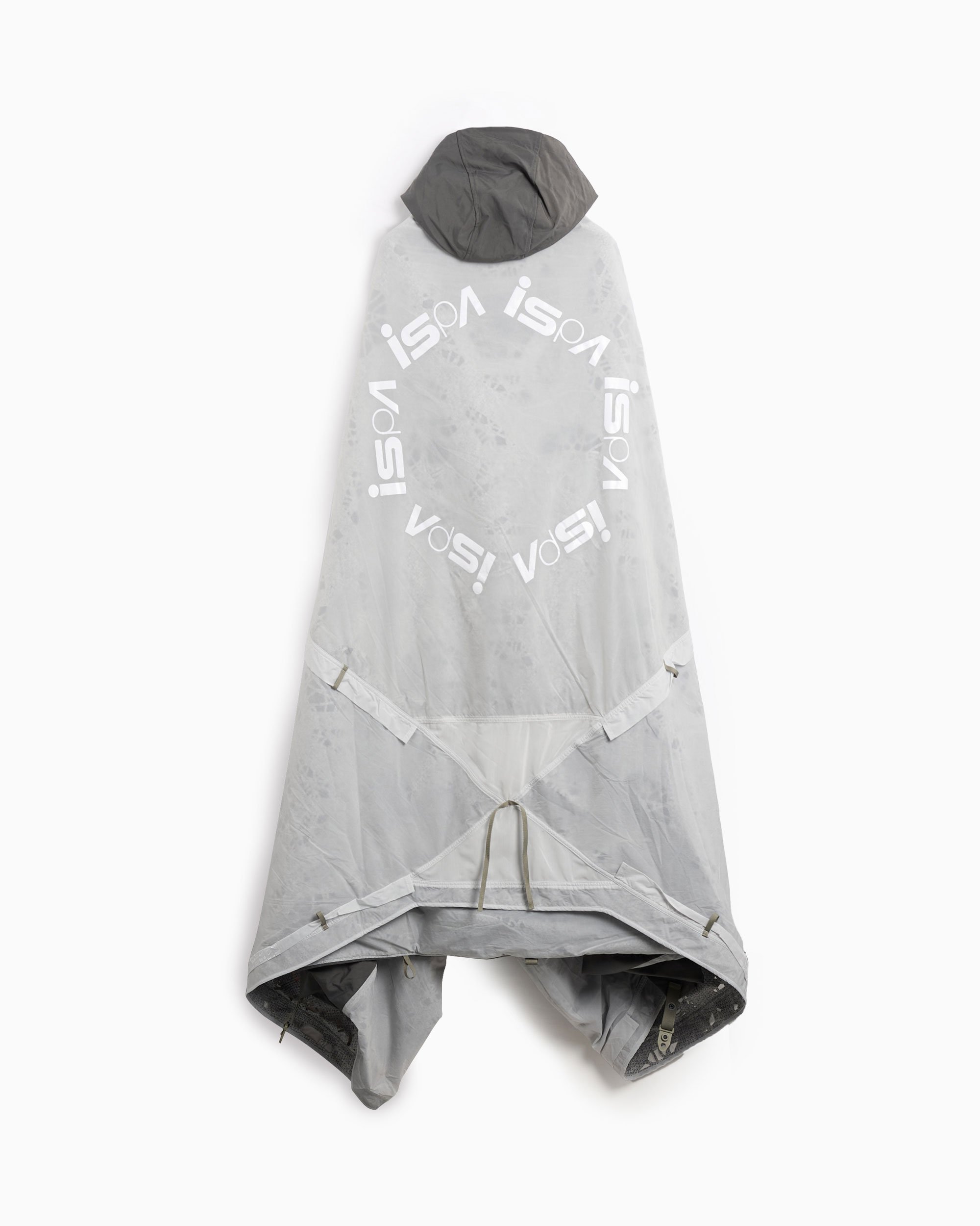 Nike ISPA NRG Unisex Metamorph Poncho Black FJ7267 025 FOOTDISTRICT