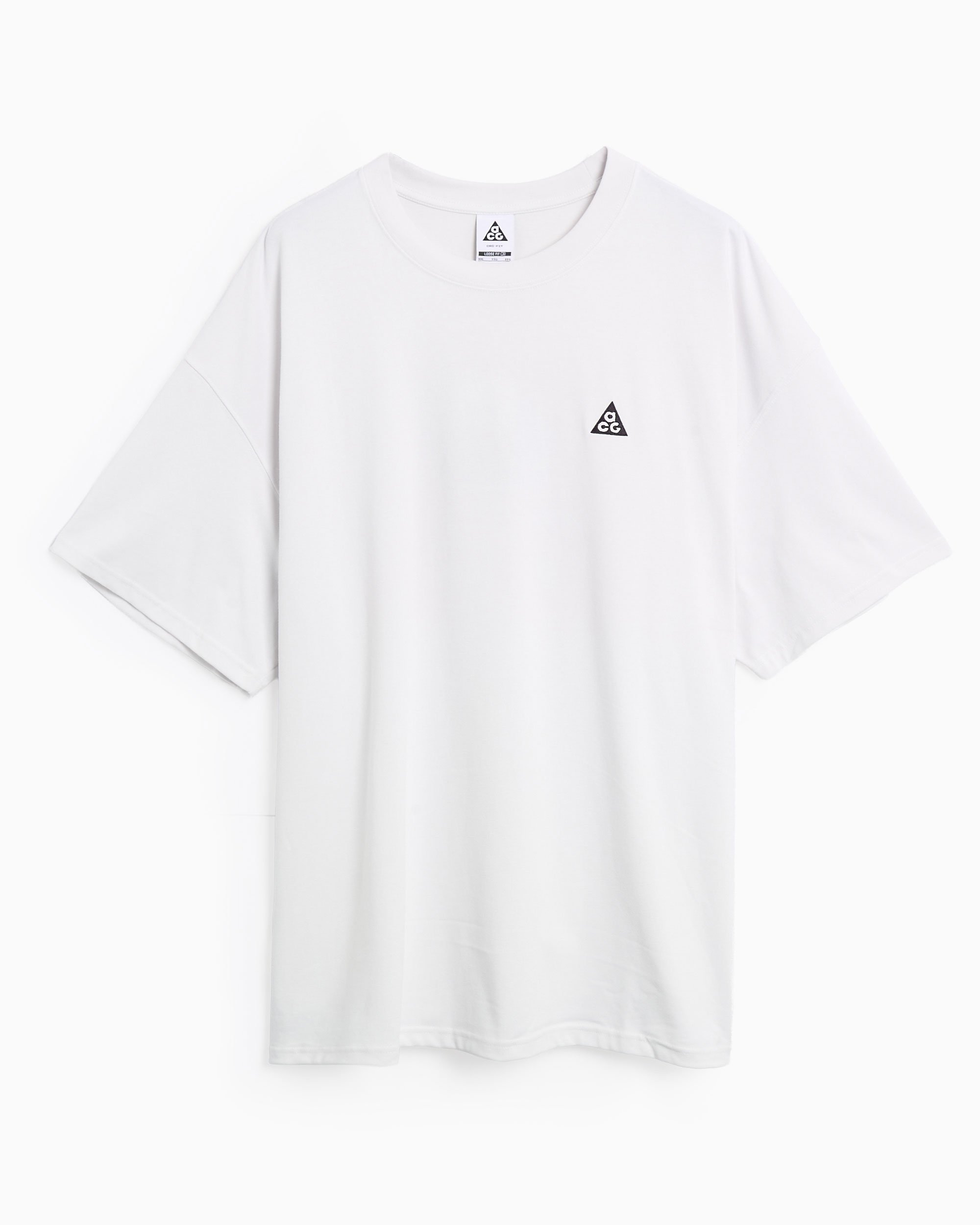 Nike ACG Max90 Men's T-Shirt White HJ0798-121 | FOOTDISTRICT