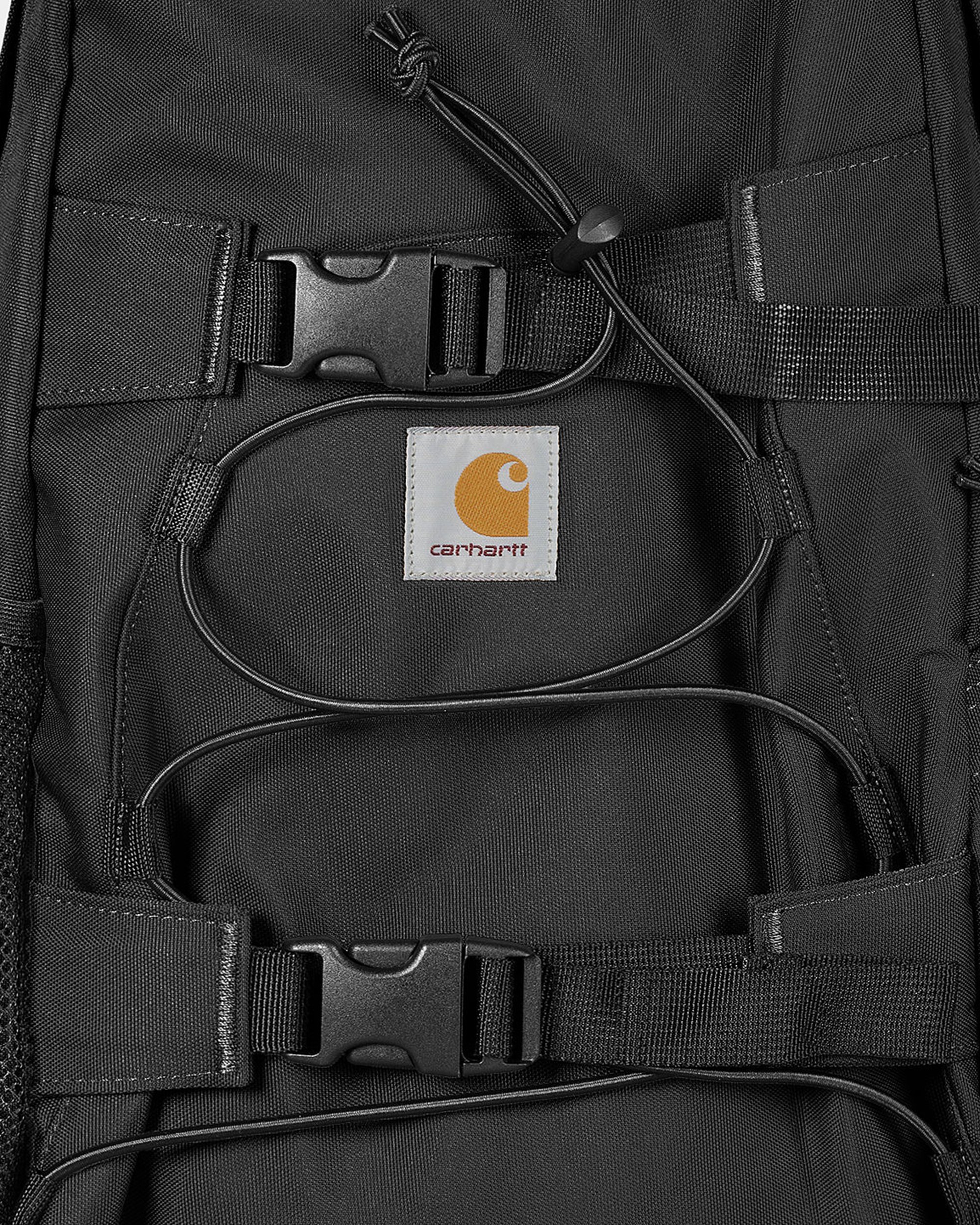 Carhartt WIP Kickflip Unisex Backpack Black I031468-89XX