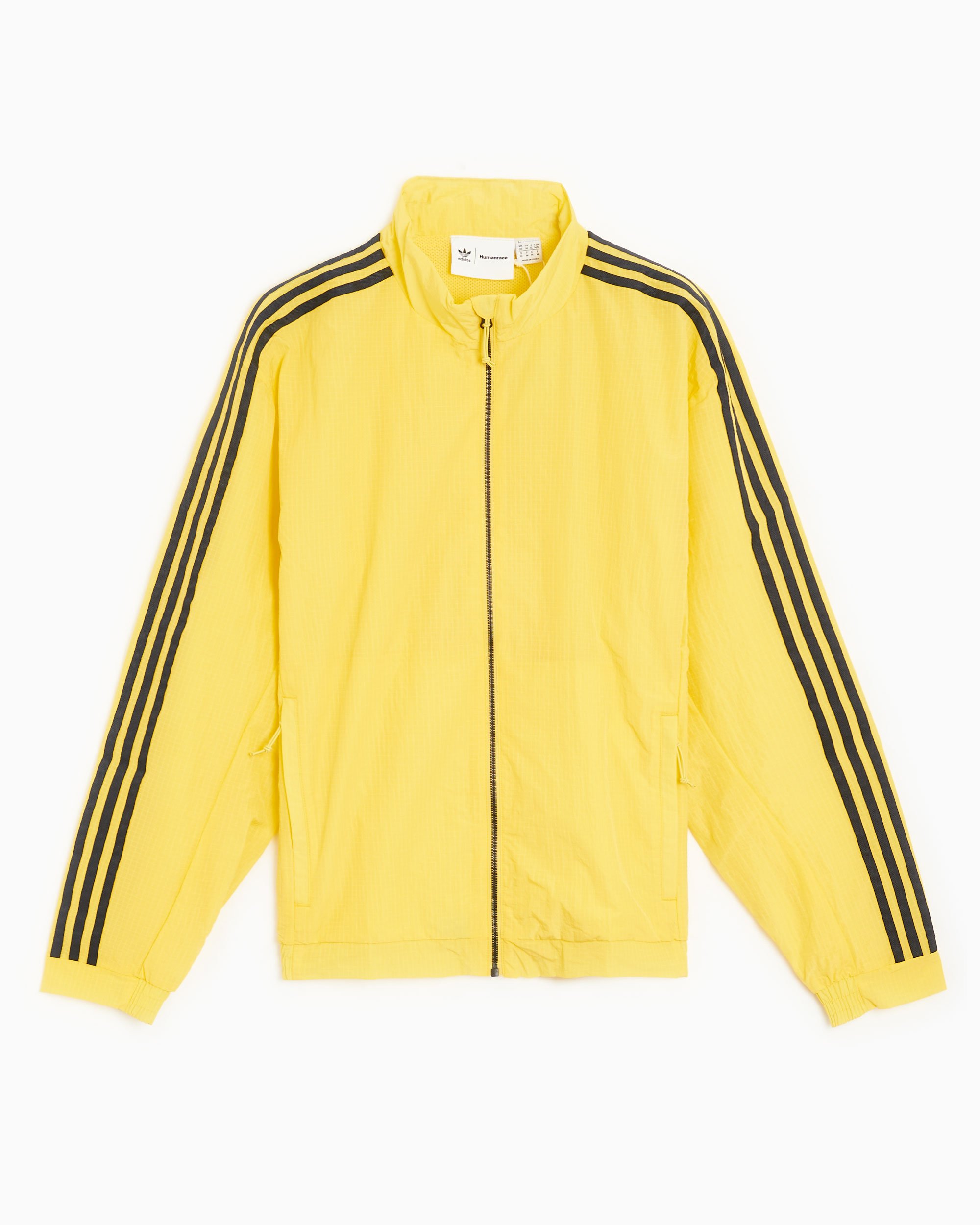 Pharrell williams on sale shell jacket