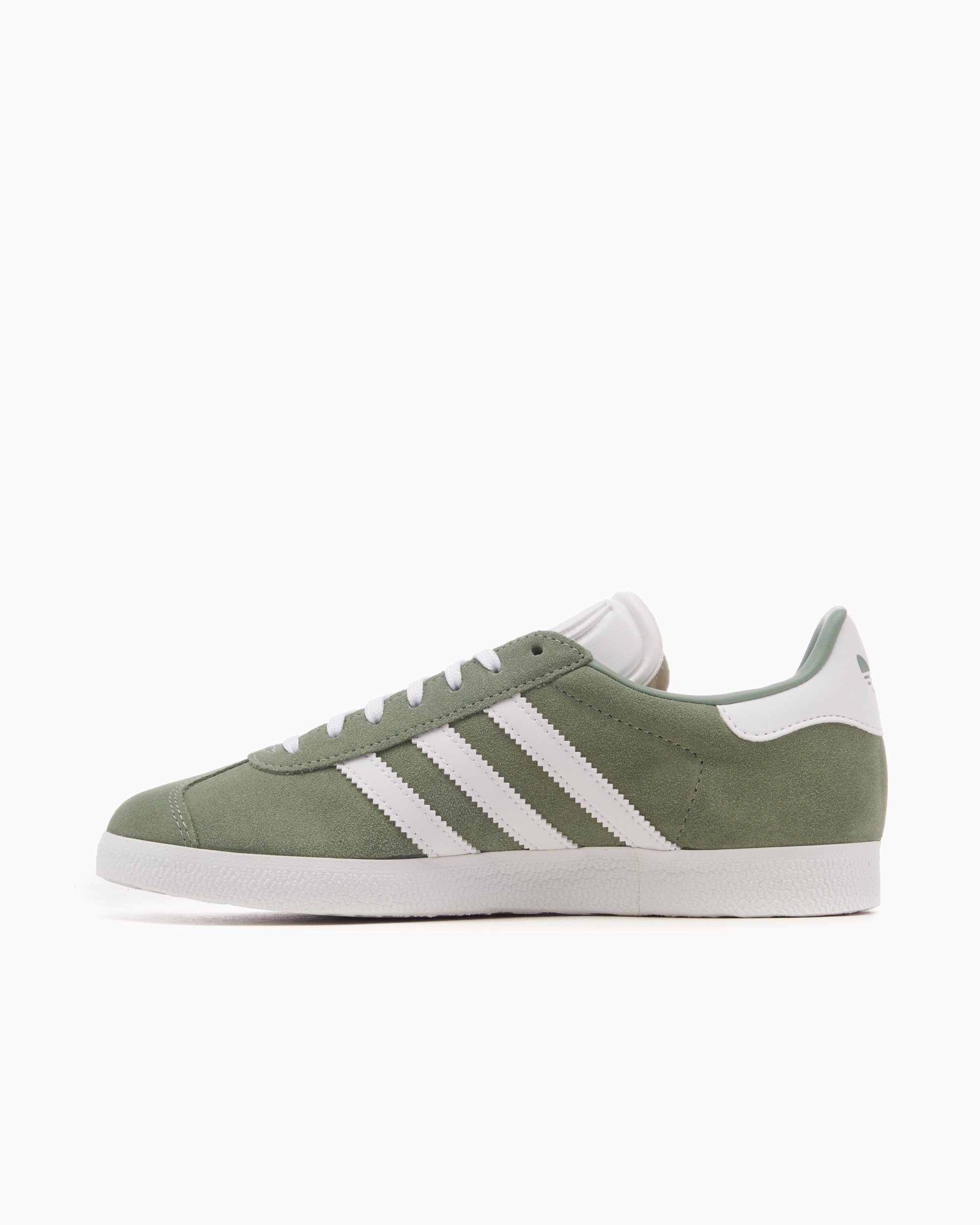 adidas Originals Women s Gazelle Green IG5790 Buy Online at