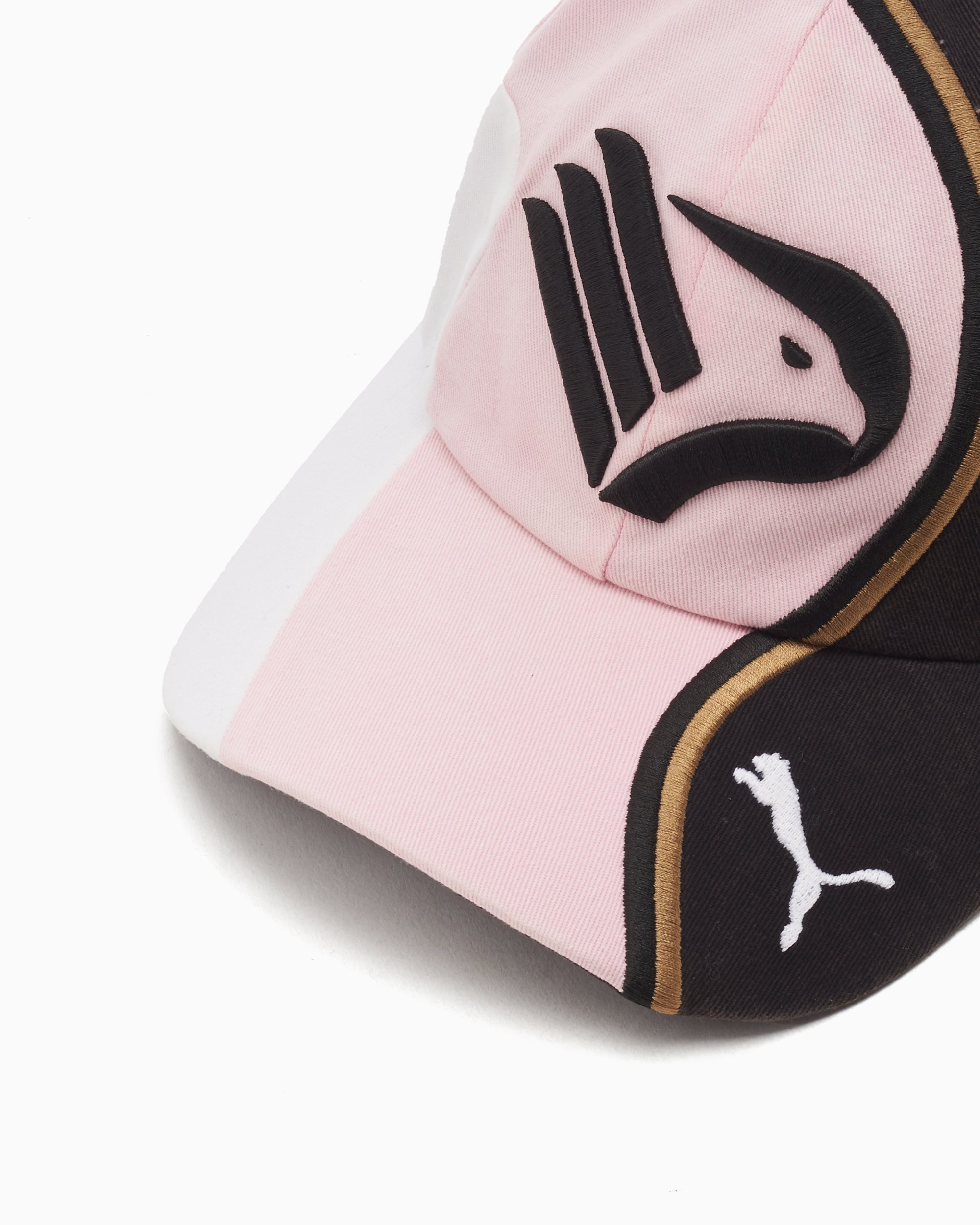 Puma cap pink cheap