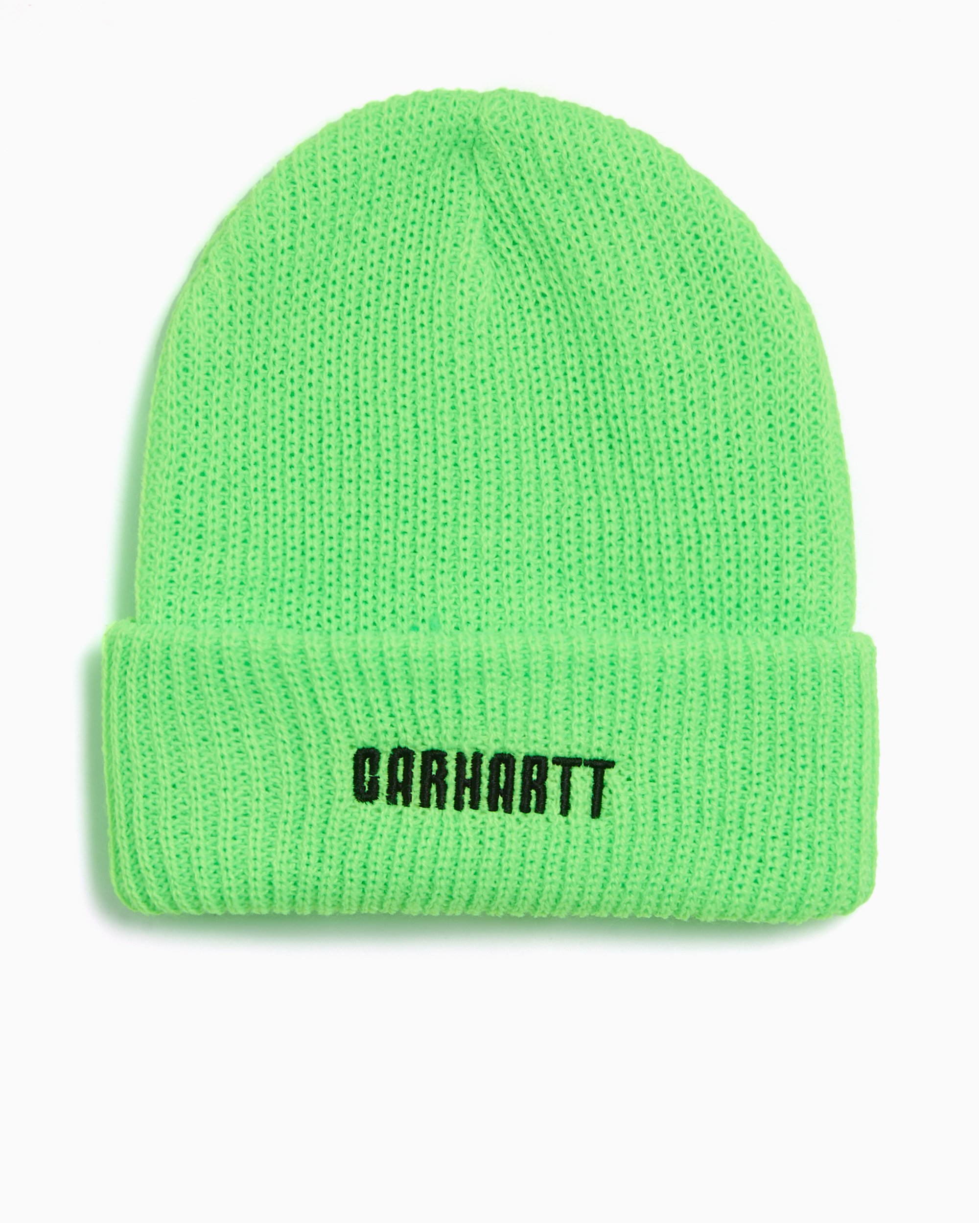 Awake NY Green Carhartt WIP Edition 'Un Amor' Beanie