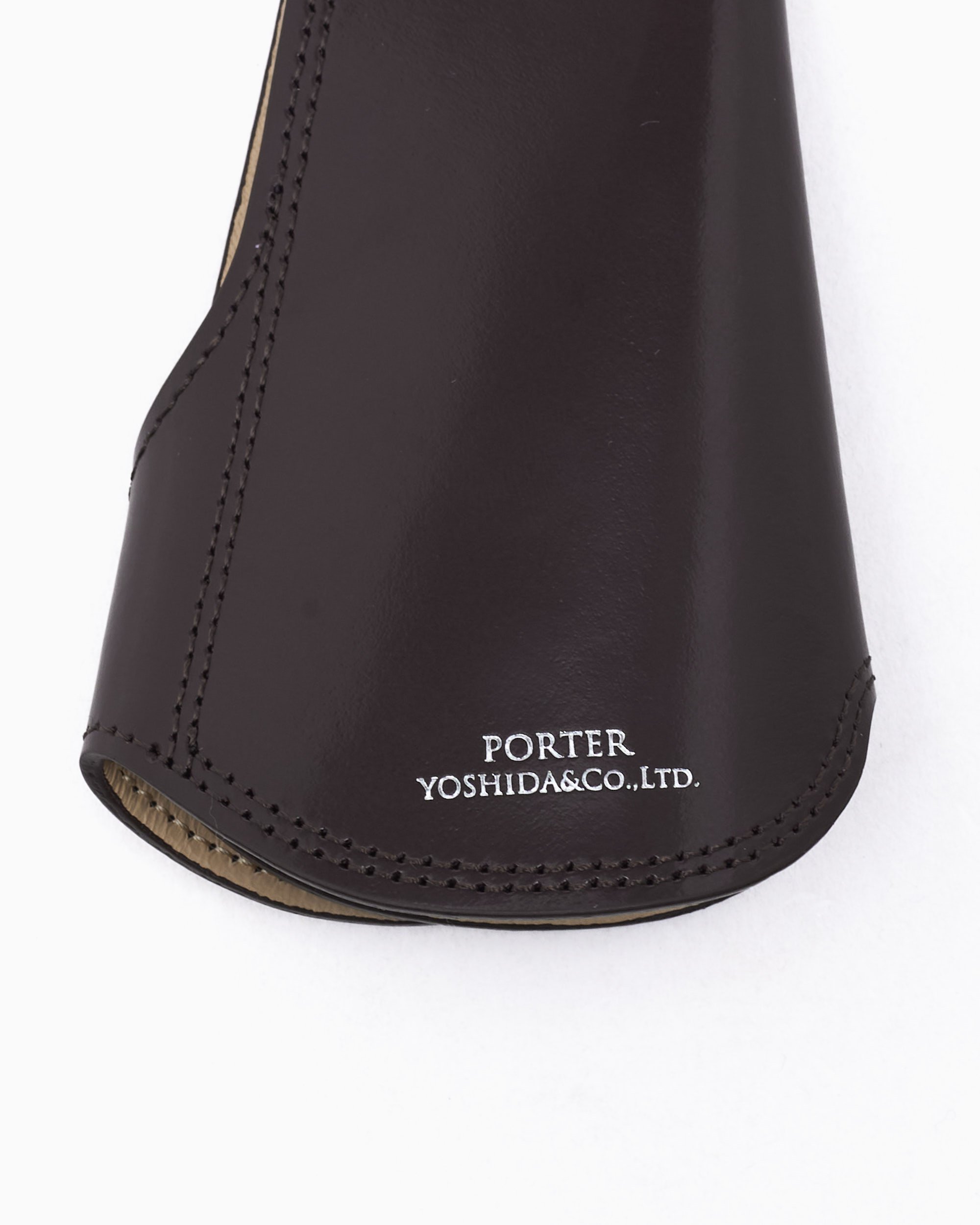 Porter-Yoshida & Co. Schuhlöffel Unisex Keychain Braun 037-02984