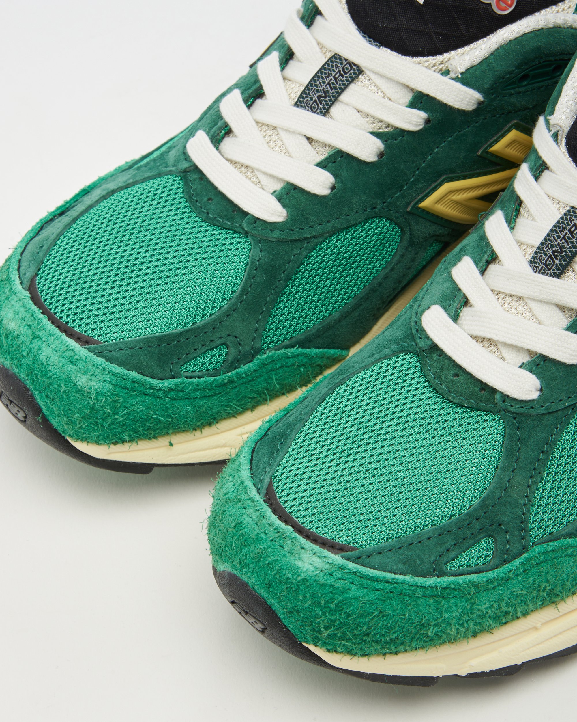 New balance 993 verdes hombre discount
