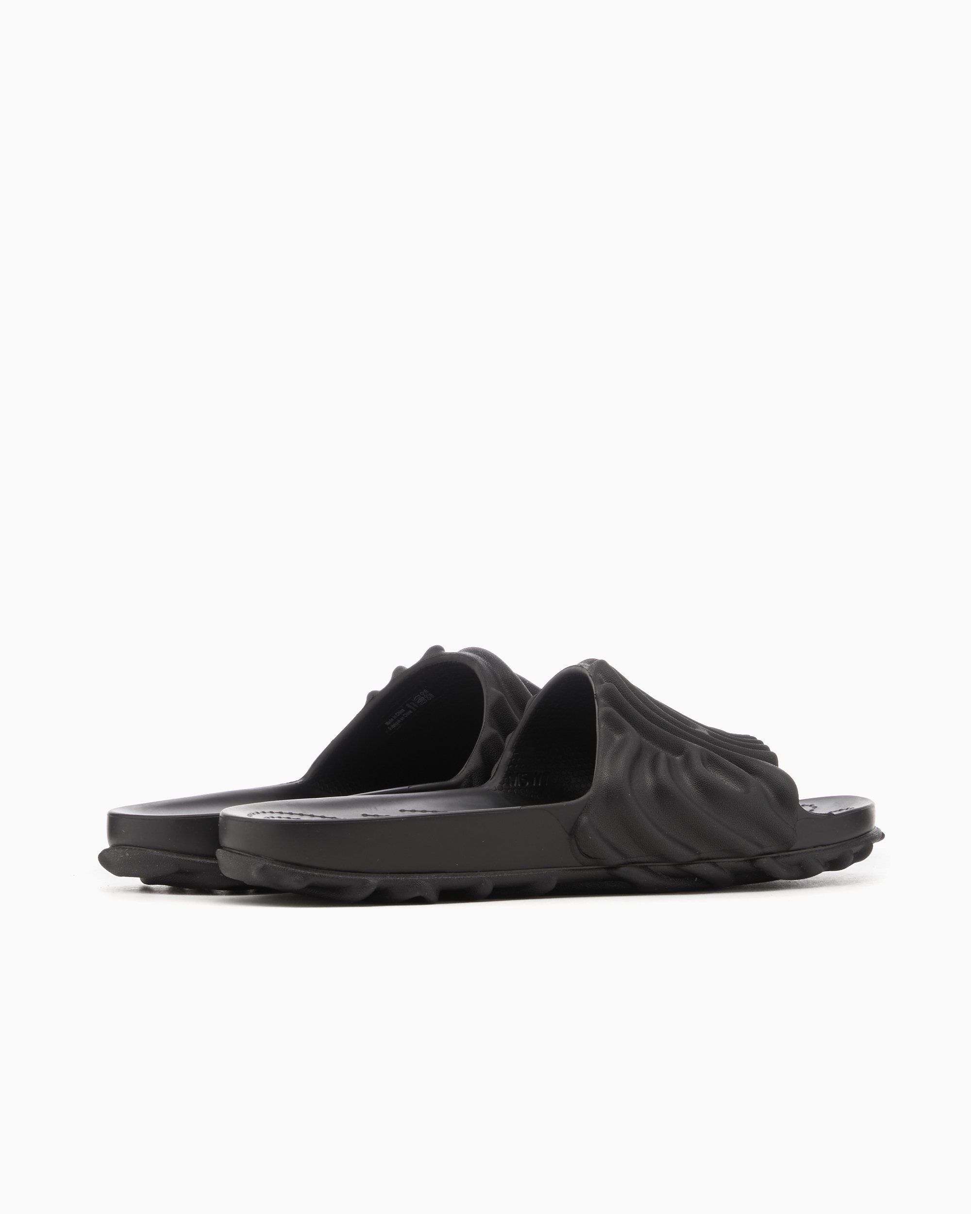 Crocs x Salehe Bembury The Pollex Clog Slide Black 208685 Crocs x Salehe Bembury The Pollex Clog Slide Black 208685