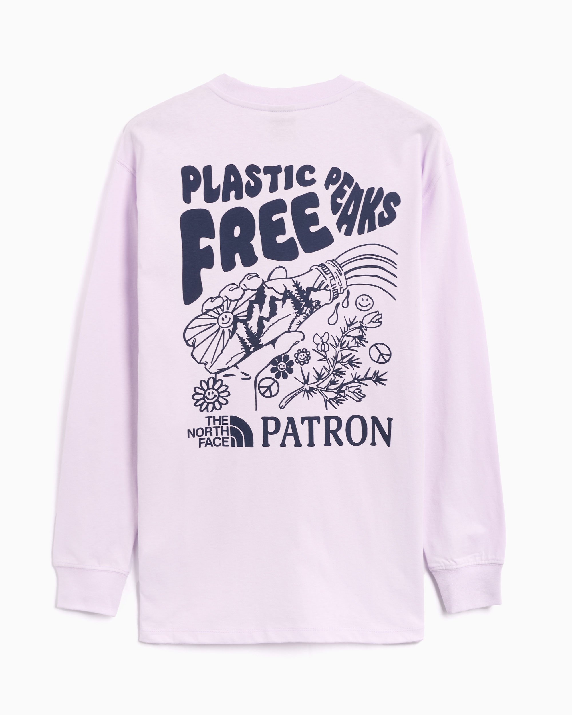 The north face long sleeve top deals