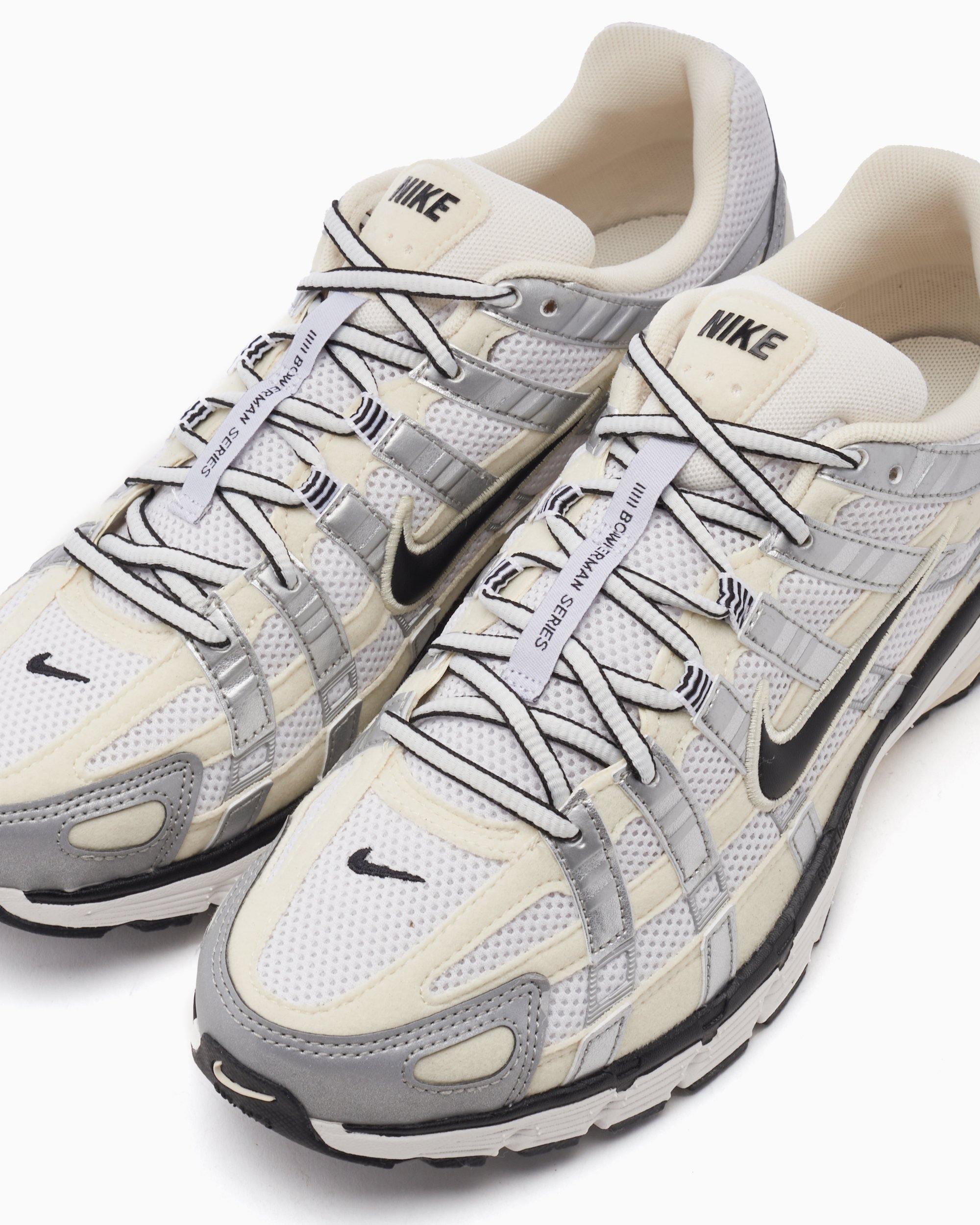 Nike Women s P 6000 Gris Blanco FV6603 100 FOOTDISTRICT