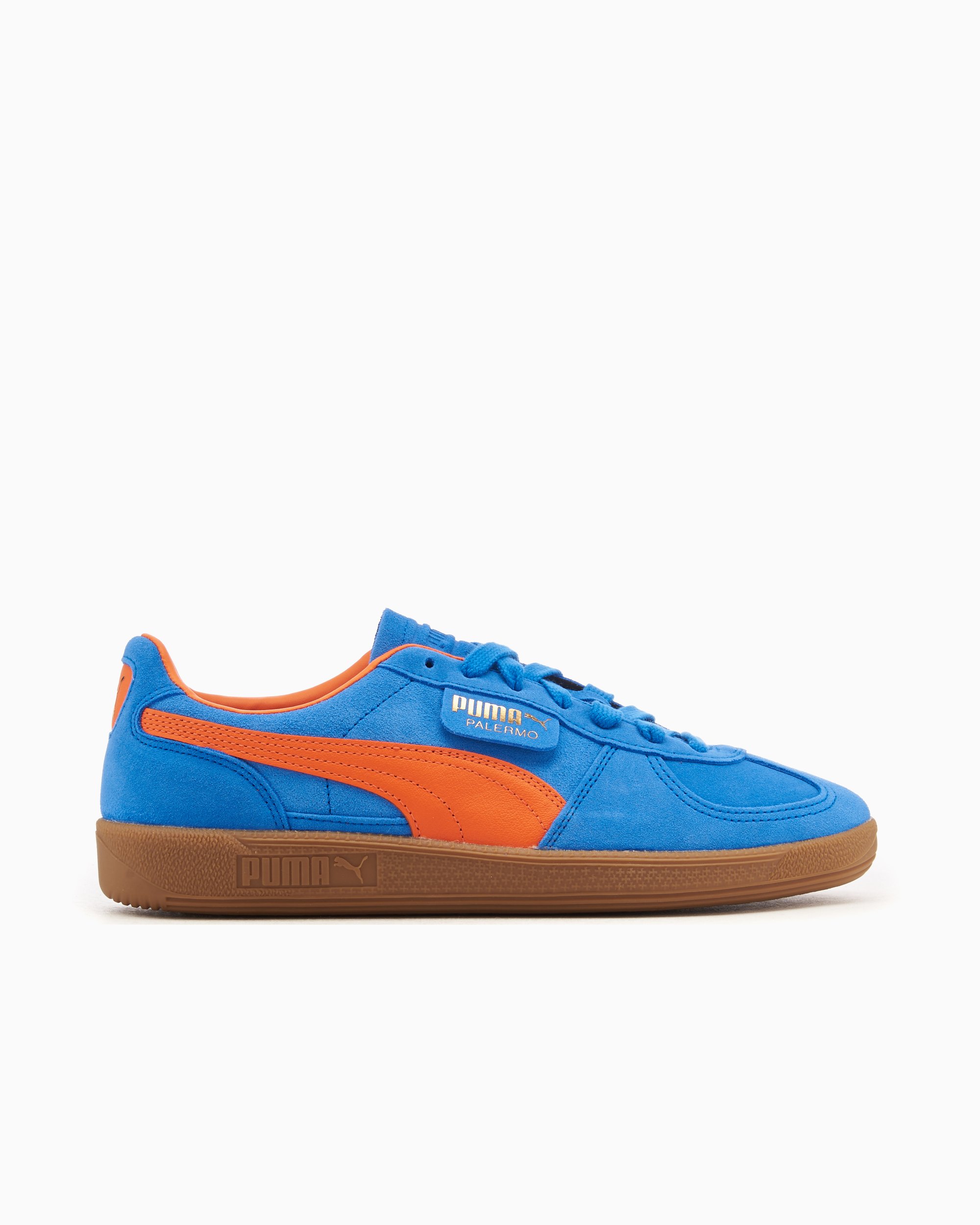 Puma Palermo Blu 396463 25 FOOTDISTRICT