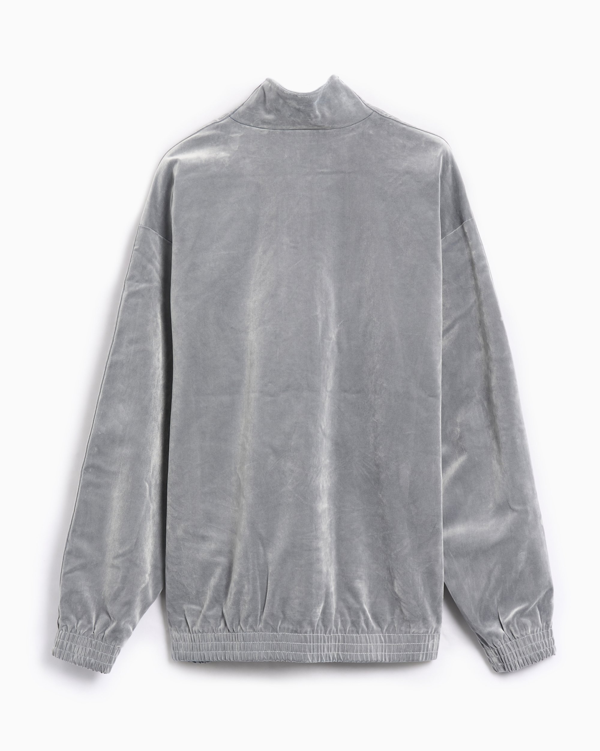 adidas Originals Firebird Oversize Women's Track Jacket Gray
