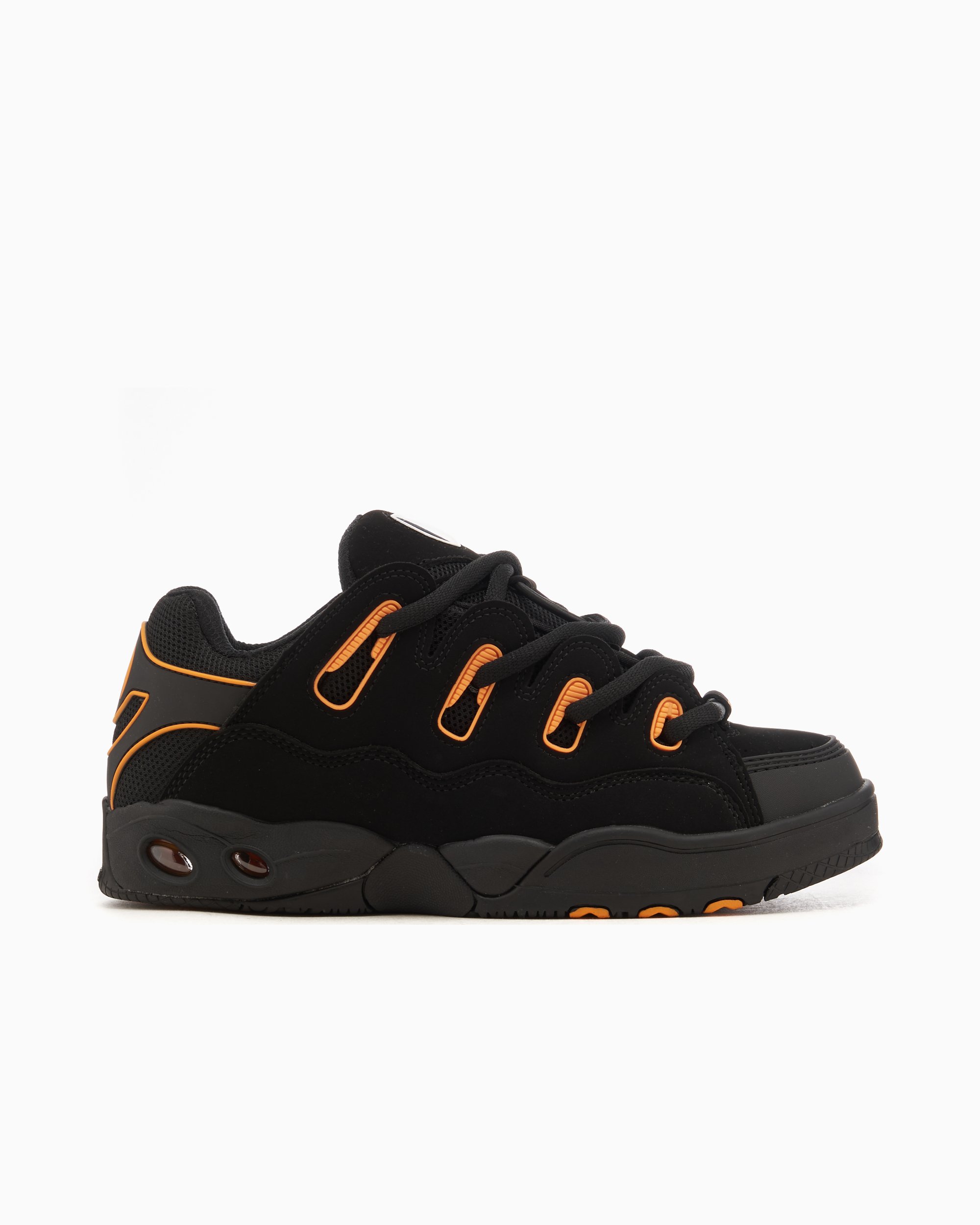Osiris D3 OG Black 1371 2934 FOOTDISTRICT