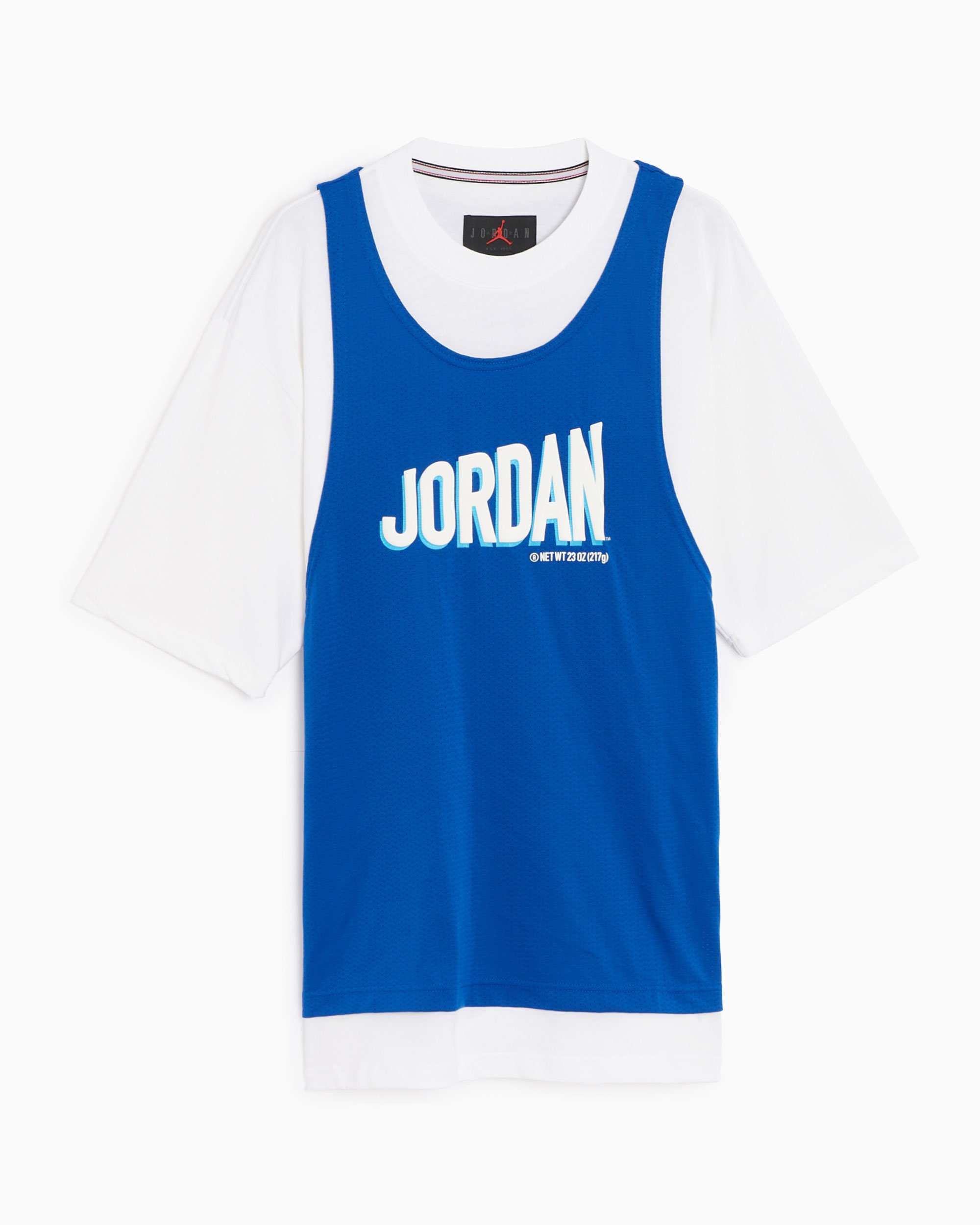 Jordan 23 flight 3 blu sale