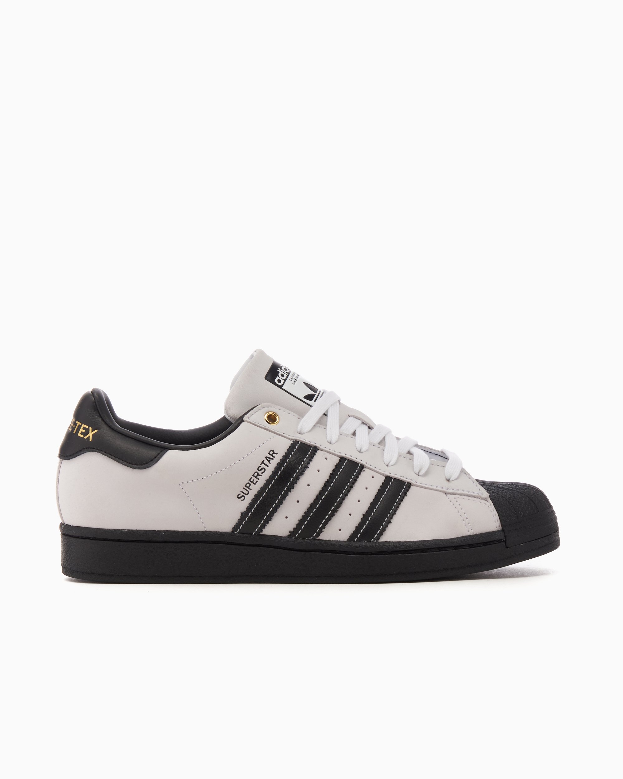 ADIDAS ORIGINALS Hand 2 leather-trimmed suede sneakers | NET-A-PORTER