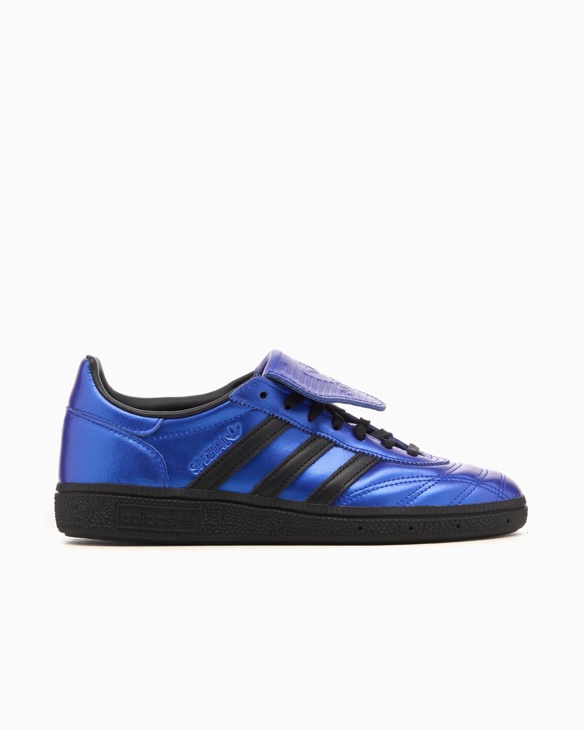 adidas Originals Women's Handball SPZL Blue JH5602 | FOOTDISTRICT