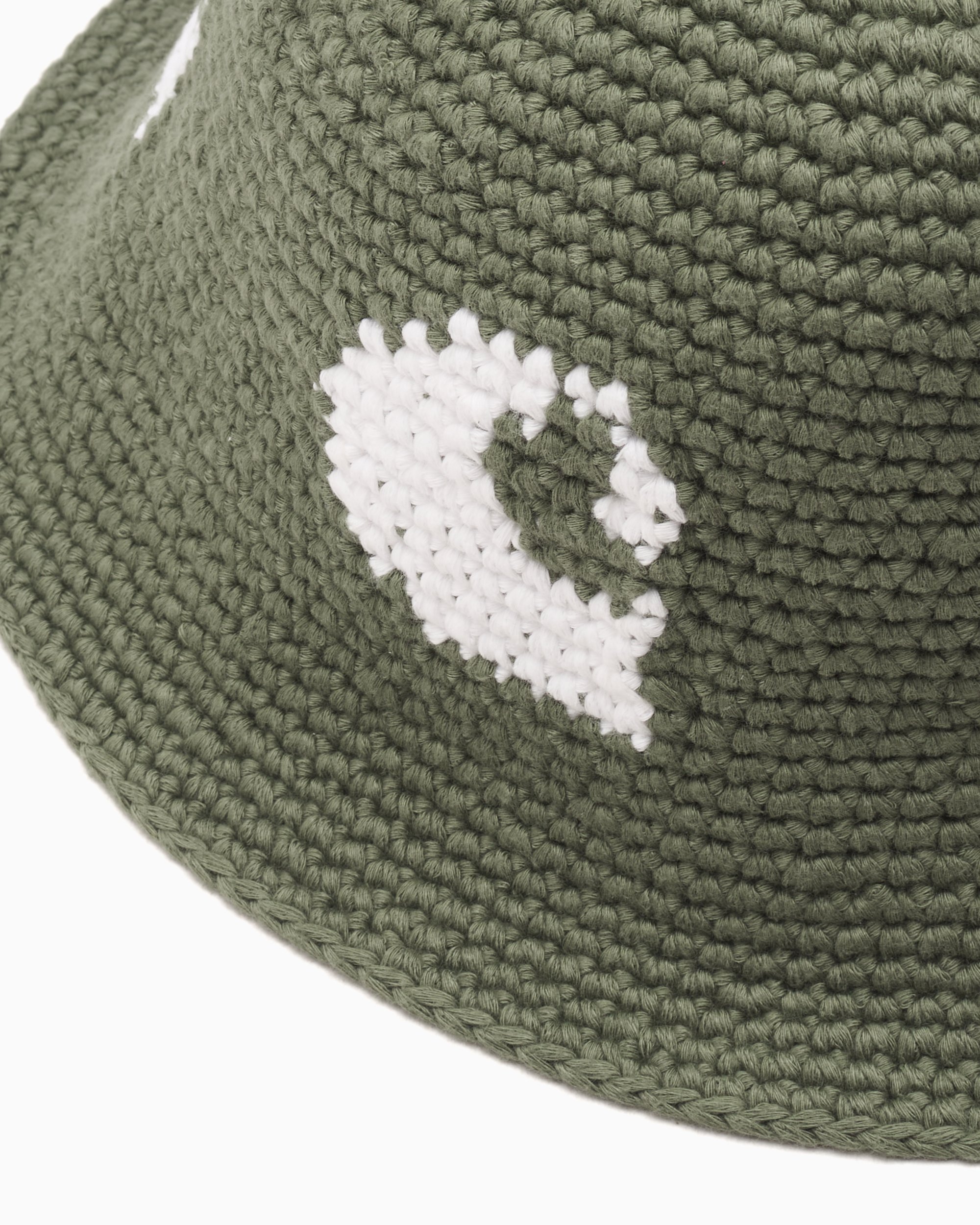Carhartt WIP Cane Unisex Bucket Hat Unisex Beanie Green