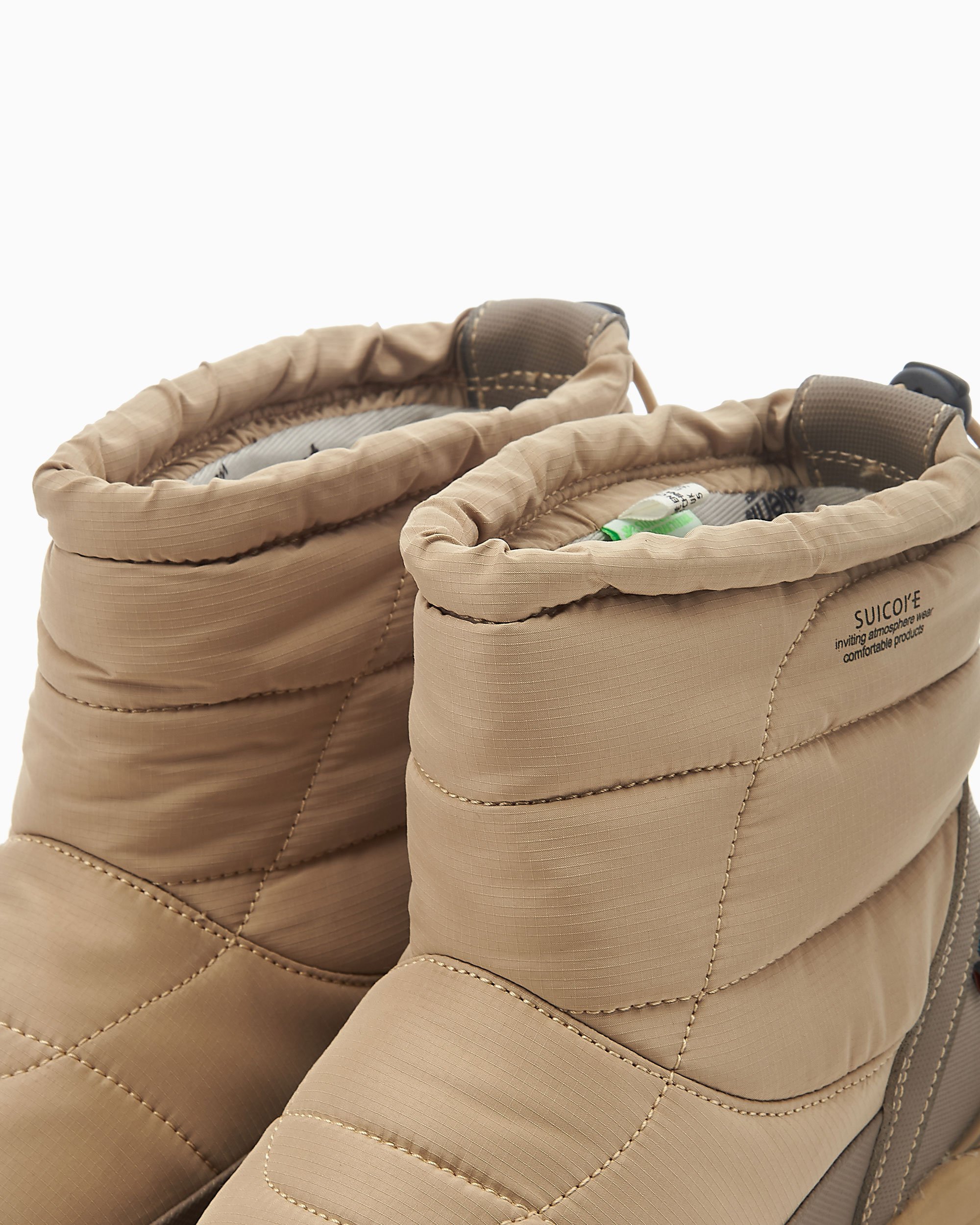 Suicoke Bower Evab Ankle-Boots Beige OG-222evab-BGE| FOOTDISTRICT