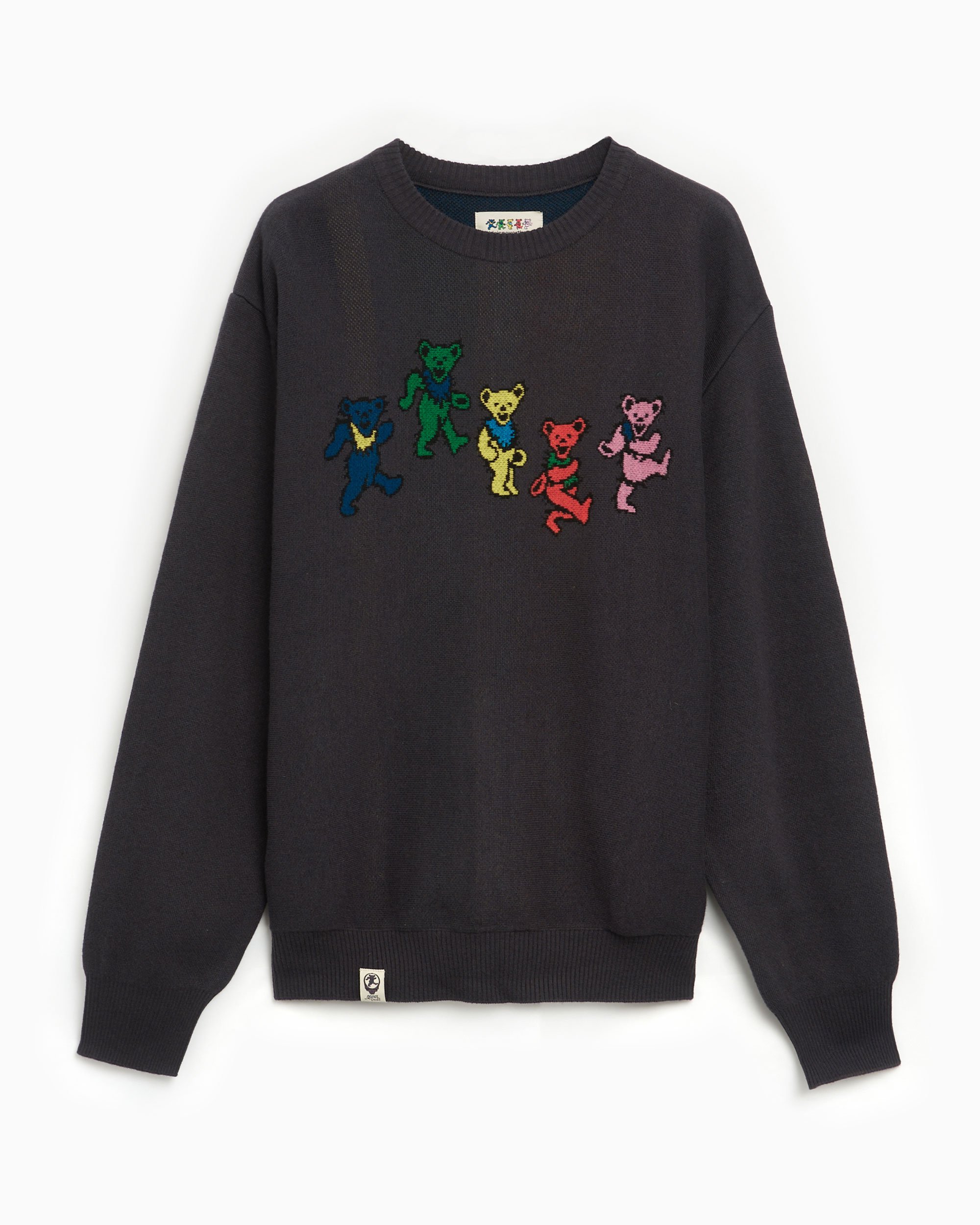 Grateful dead online patagonia sweatshirt
