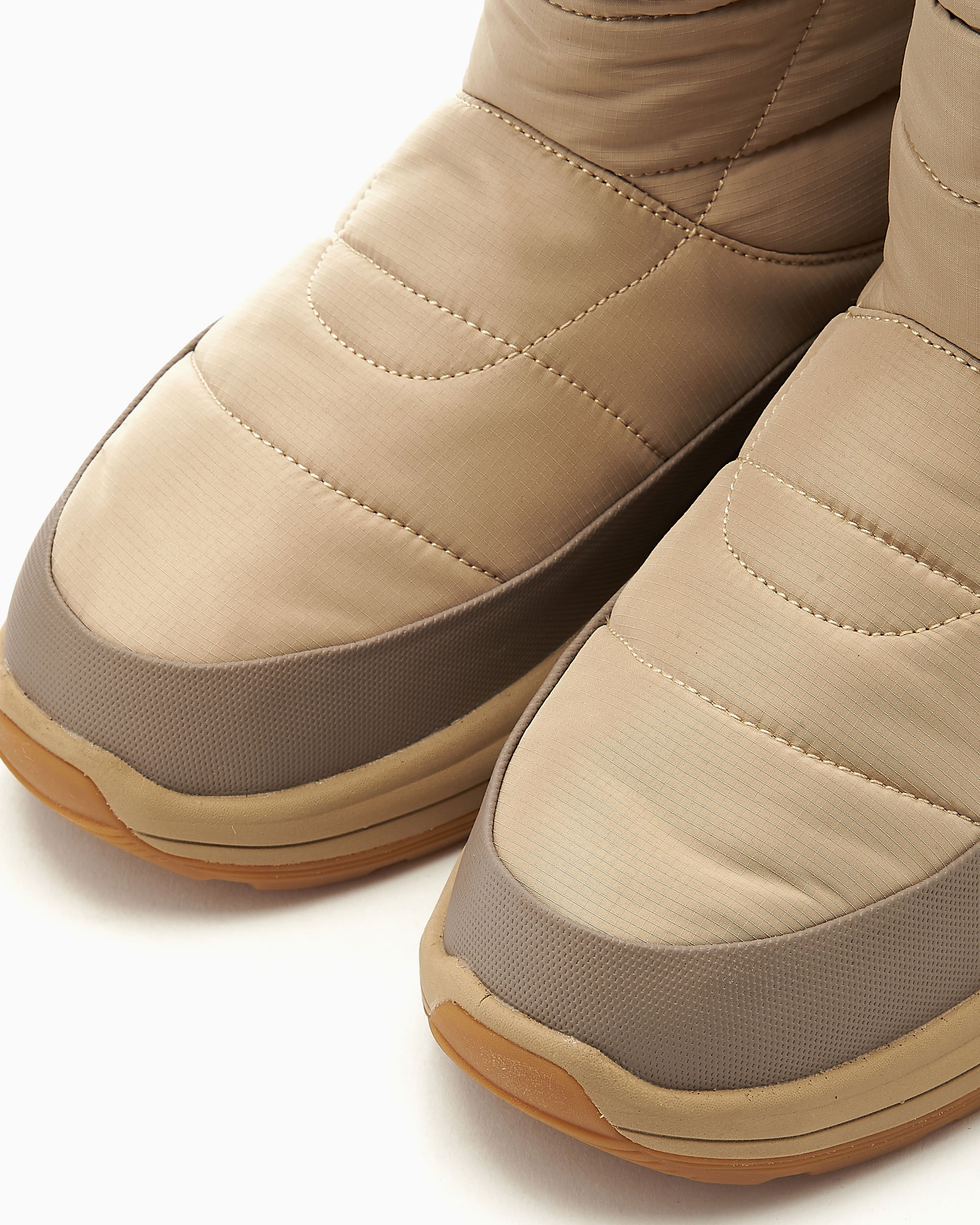 Suicoke Bower Evab Ankle-Boots Beige OG-222evab-BGE Suicoke Bower Evab Ankle-Boots Beige OG-222evab-BGE