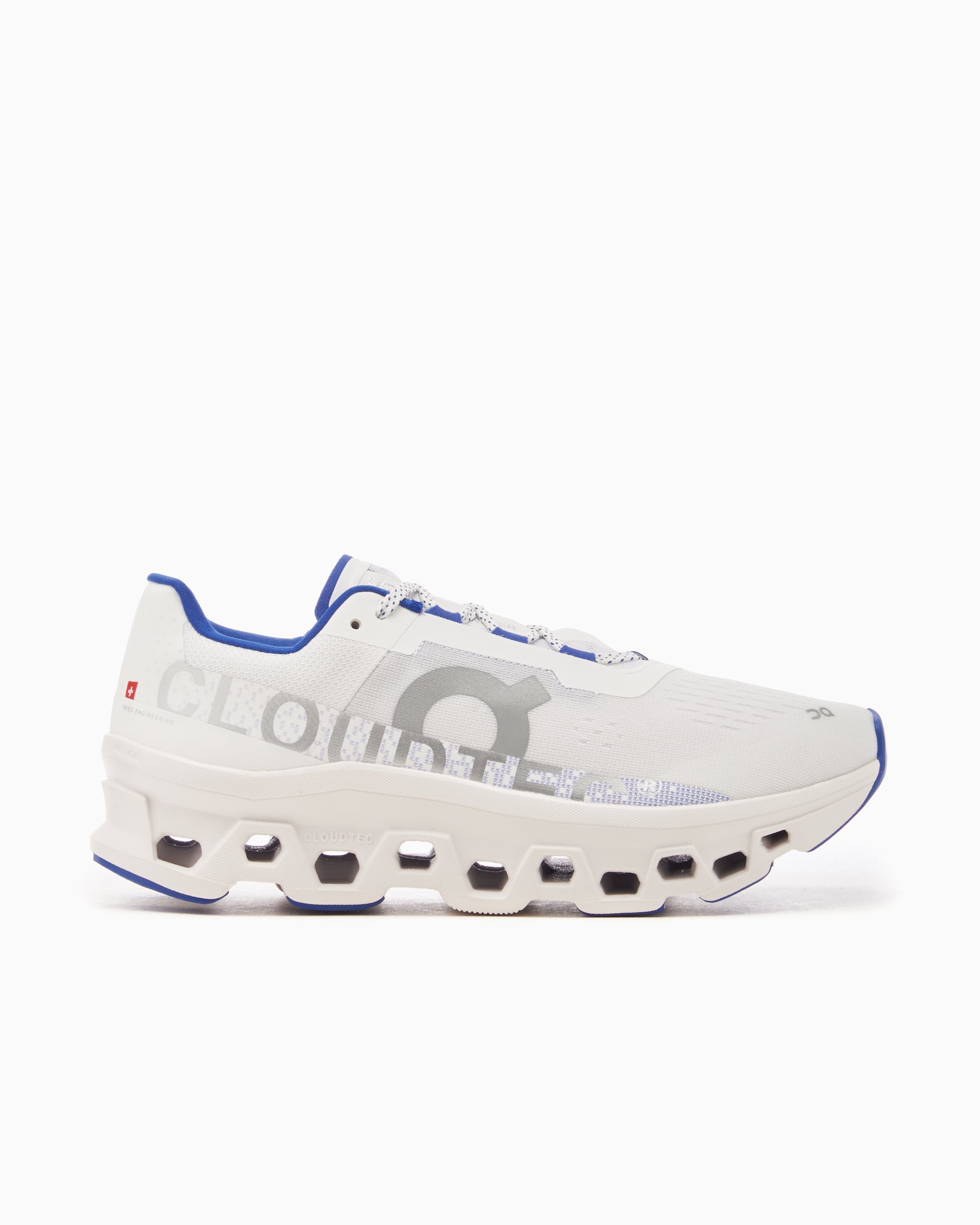 On Cloudmonster 1 Blue, White 3ME10460629| FOOTDISTRICT