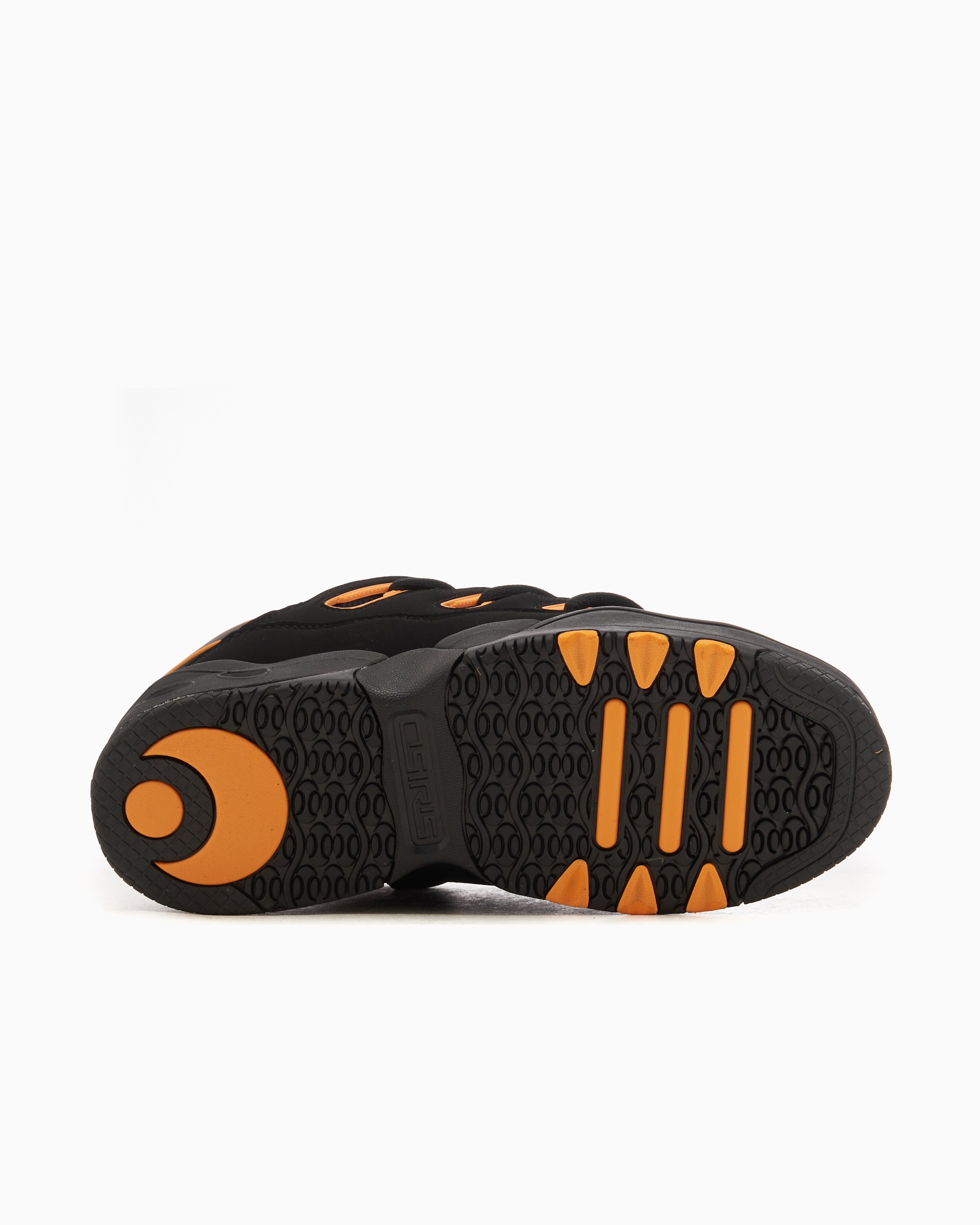 Osiris D3 2001 Black Black White Men's - 1141104 - US