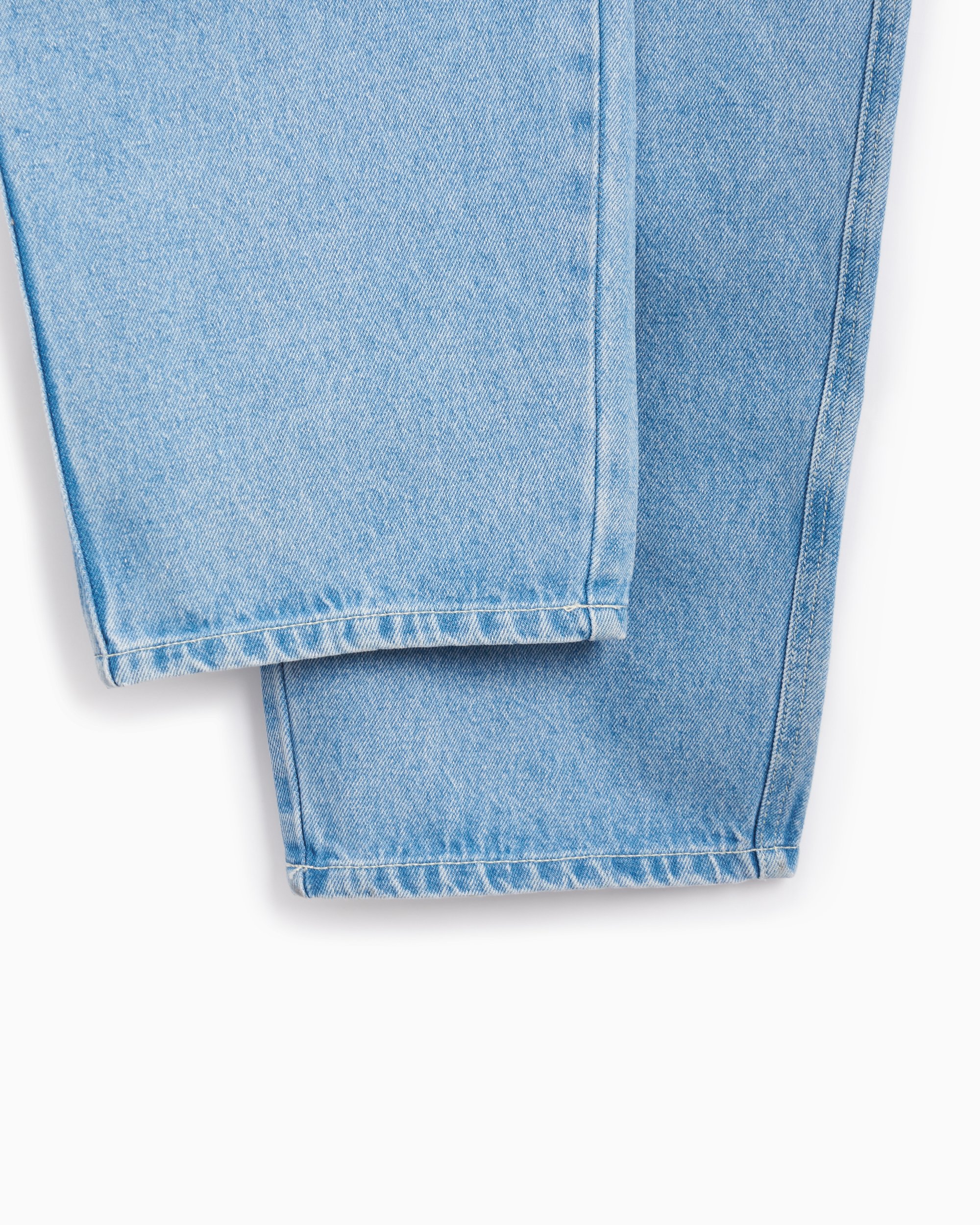 24時間限定タイムセール Classic MTL Dime Men's FOOTDISTRICT  | DIMESP2434IVBLU Beige Pants Denim Baggy パンツ