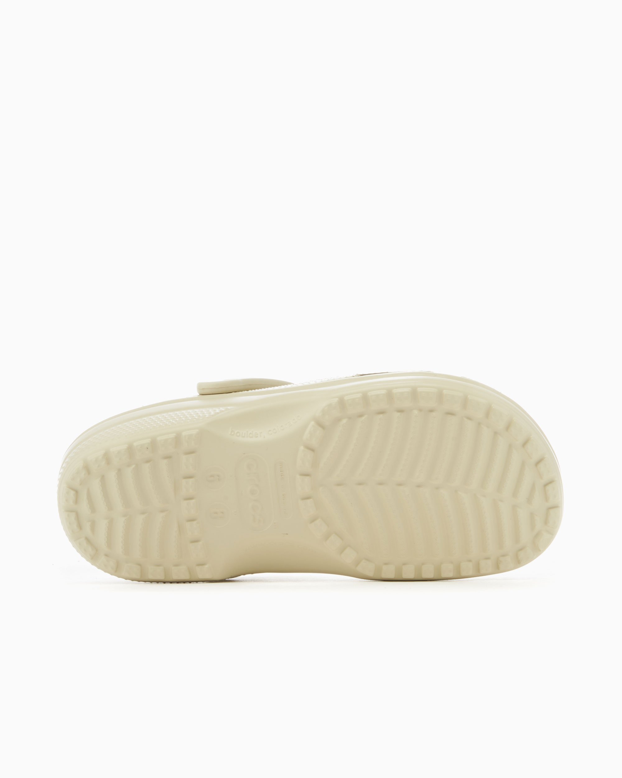 Crocs Classic Clog Beige 10001 2Y2 Online Einkaufen bei FOOTDISTRICT