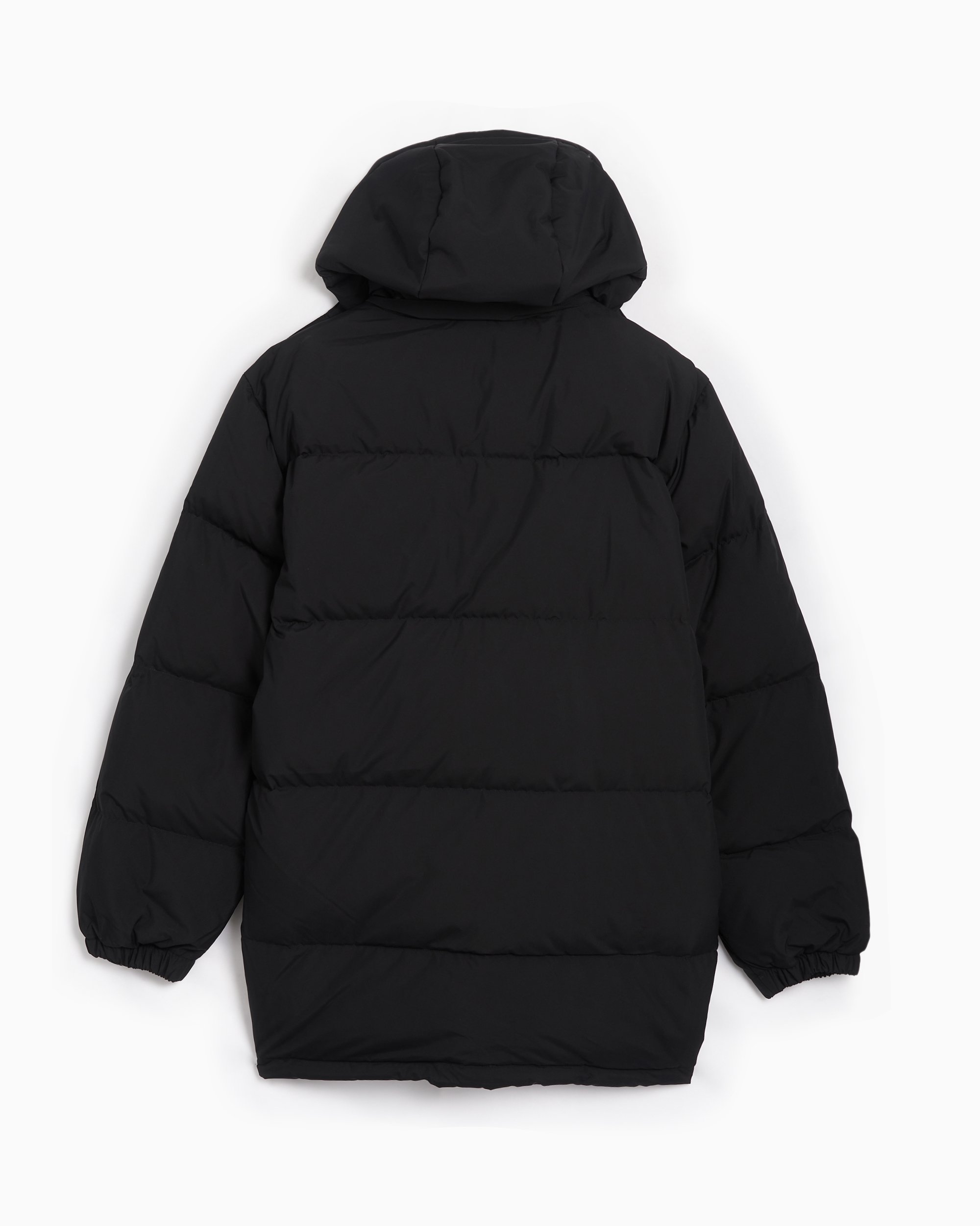 Lacoste Men s Down Jacket Black BH1583 00 031 FOOTDISTRICT