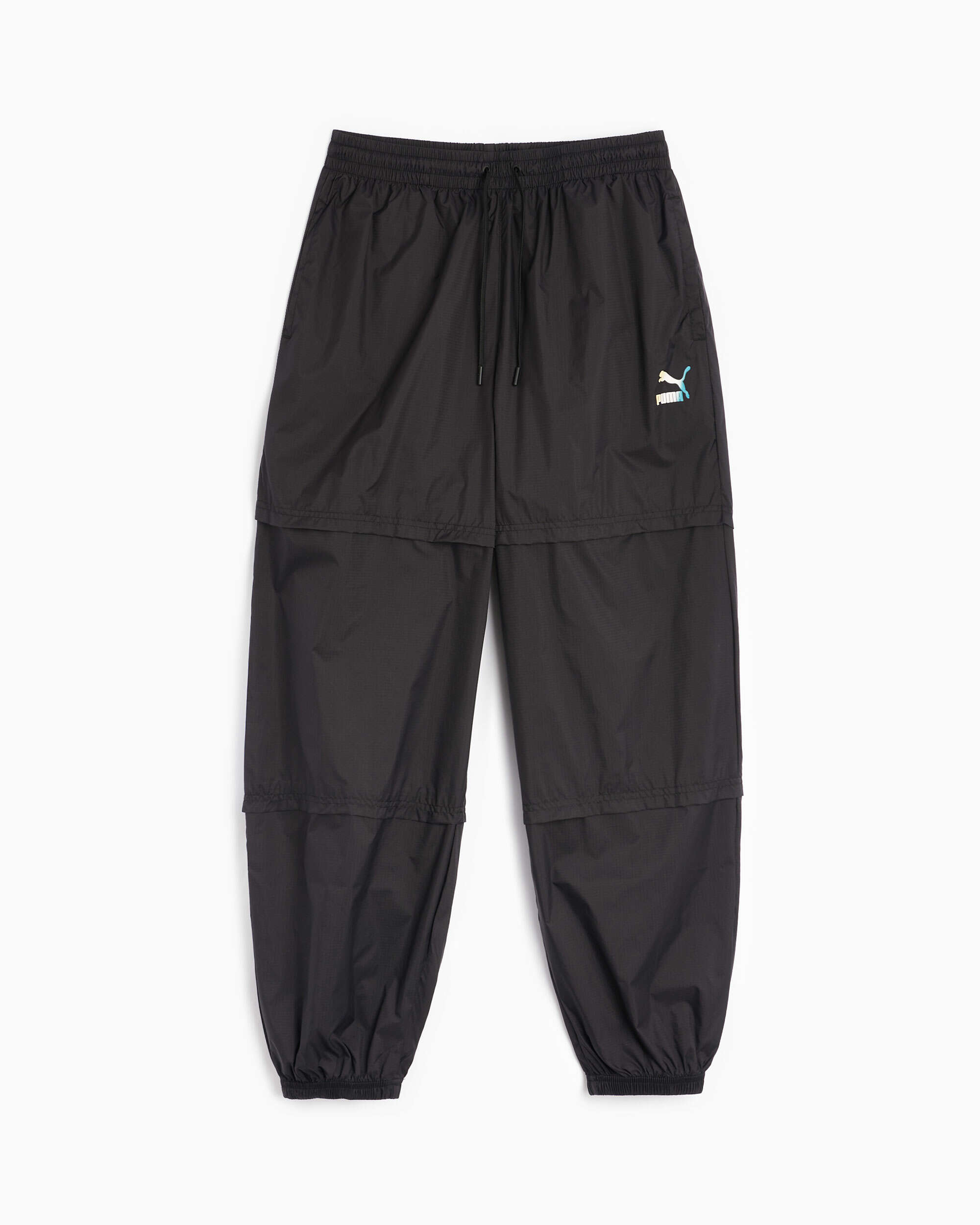 Puma Crystal Galaxy Women s Woven Pants Zwart 533597 01 Shop