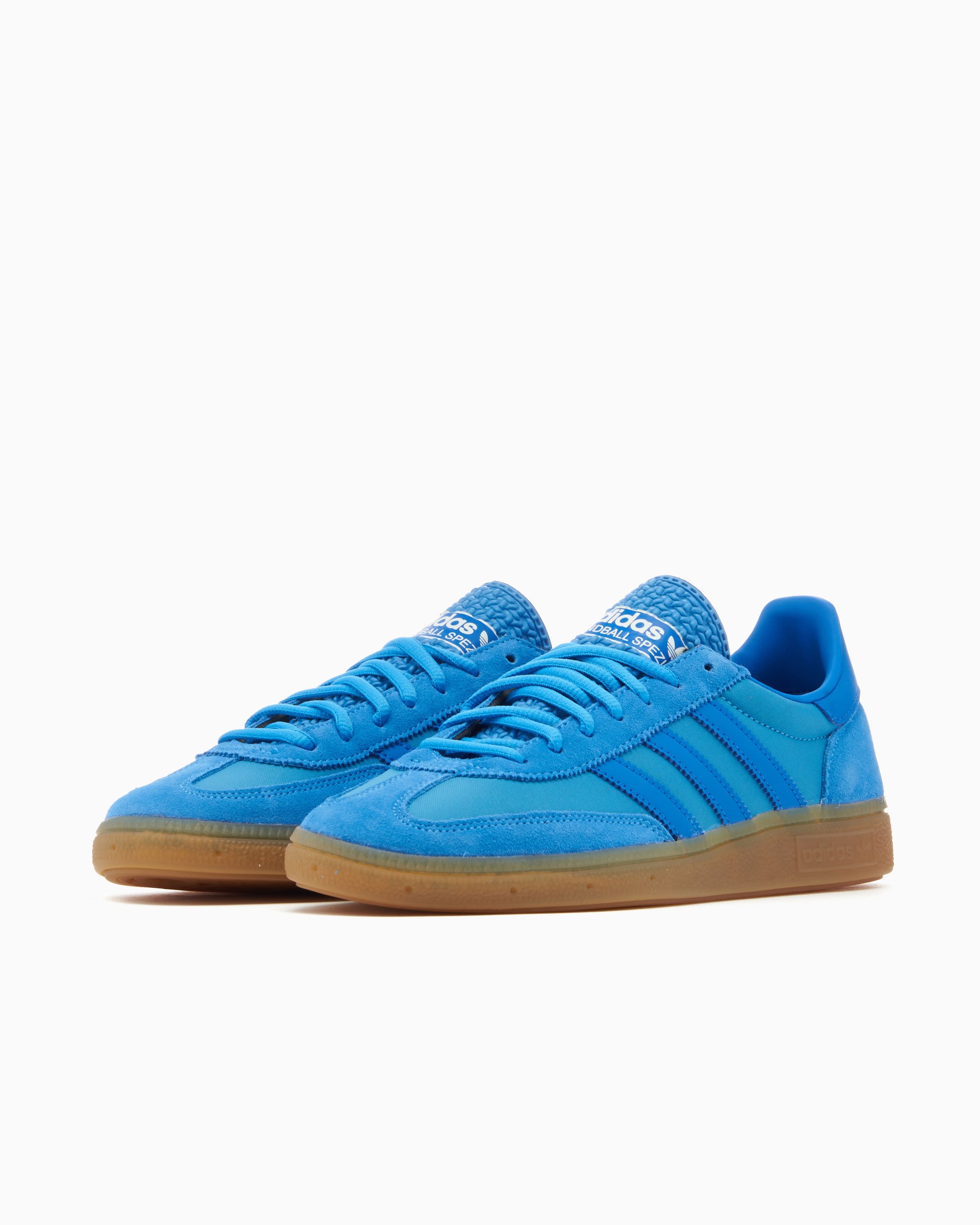 Adidas handball azul sale