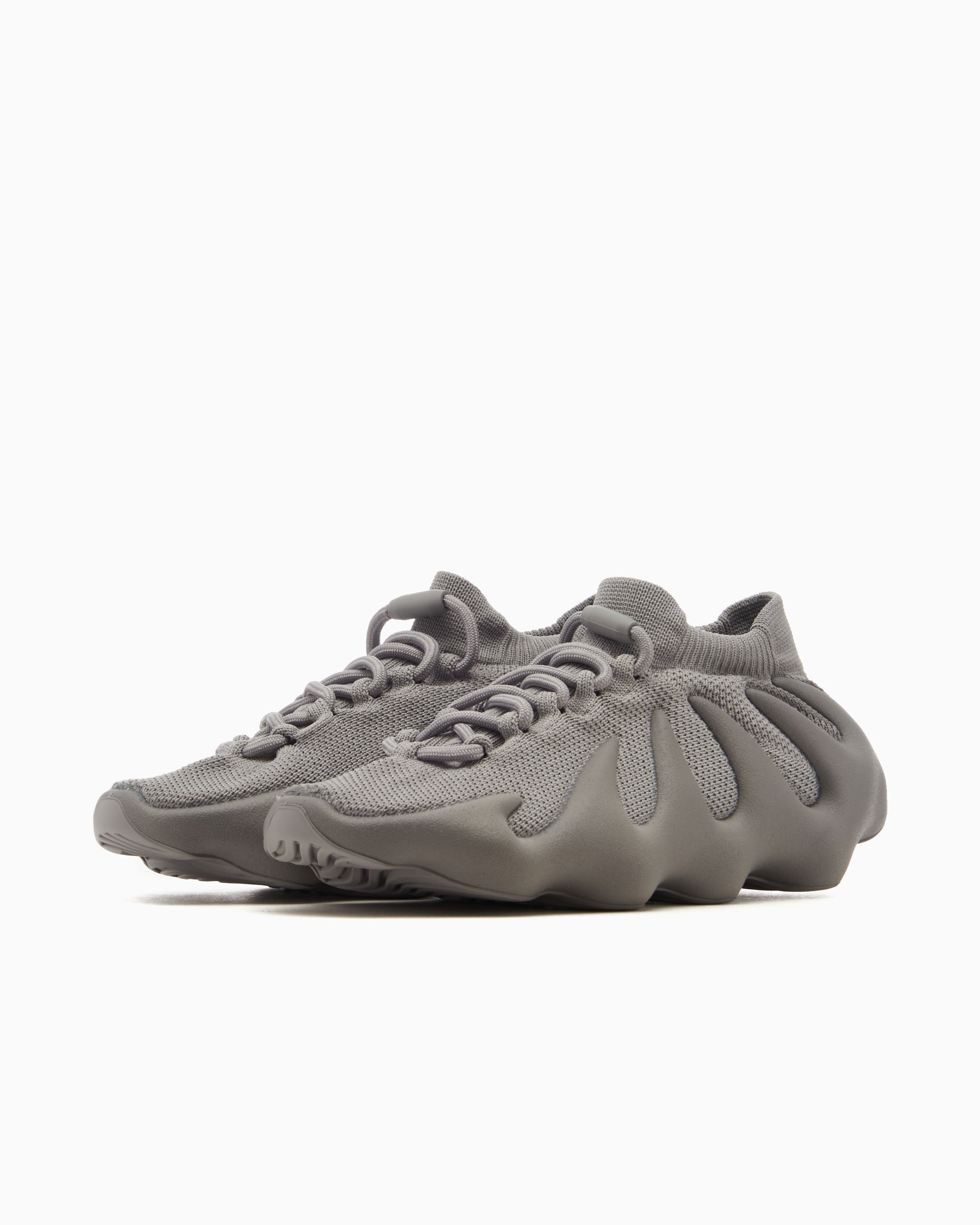 adidas Yeezy 450 Stone Grey Grigio ID9446 FOOTDISTRICT