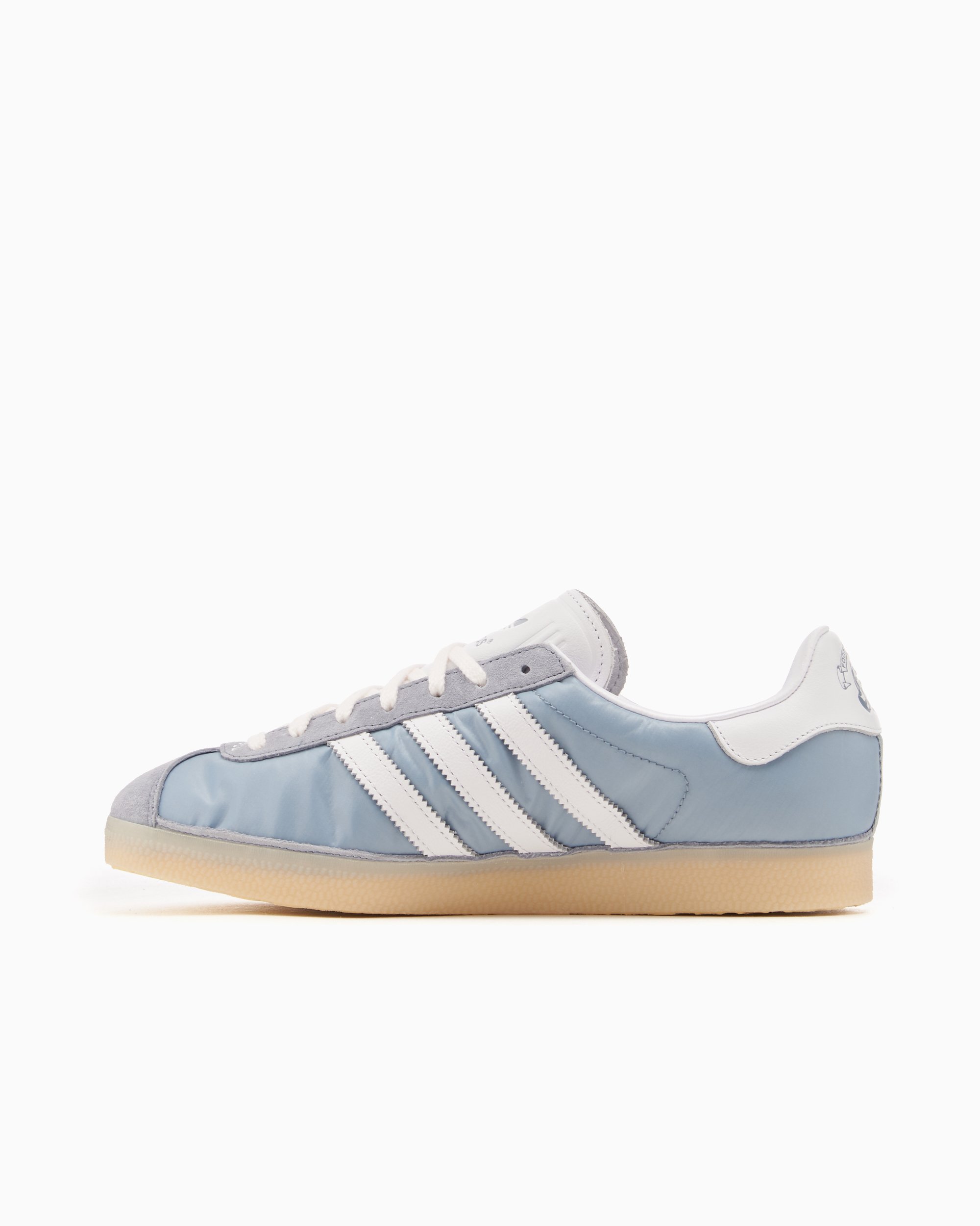 adidas Originals x Footpatrol Gazelle 85 Blue IG4524 | FOOTDISTRICT