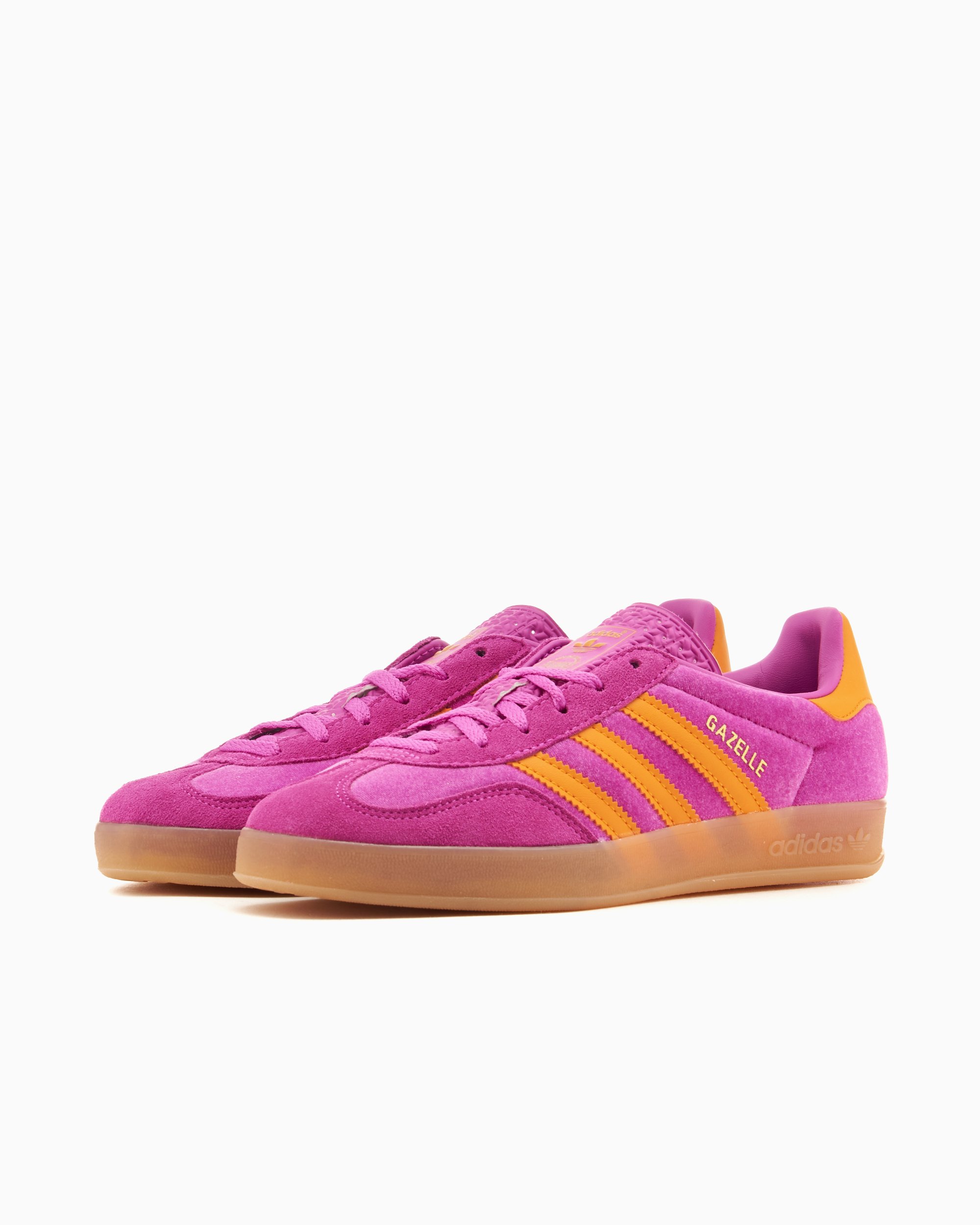 adidas Originals Women s Gazelle Indoor Pink IH0277 FOOTDISTRICT