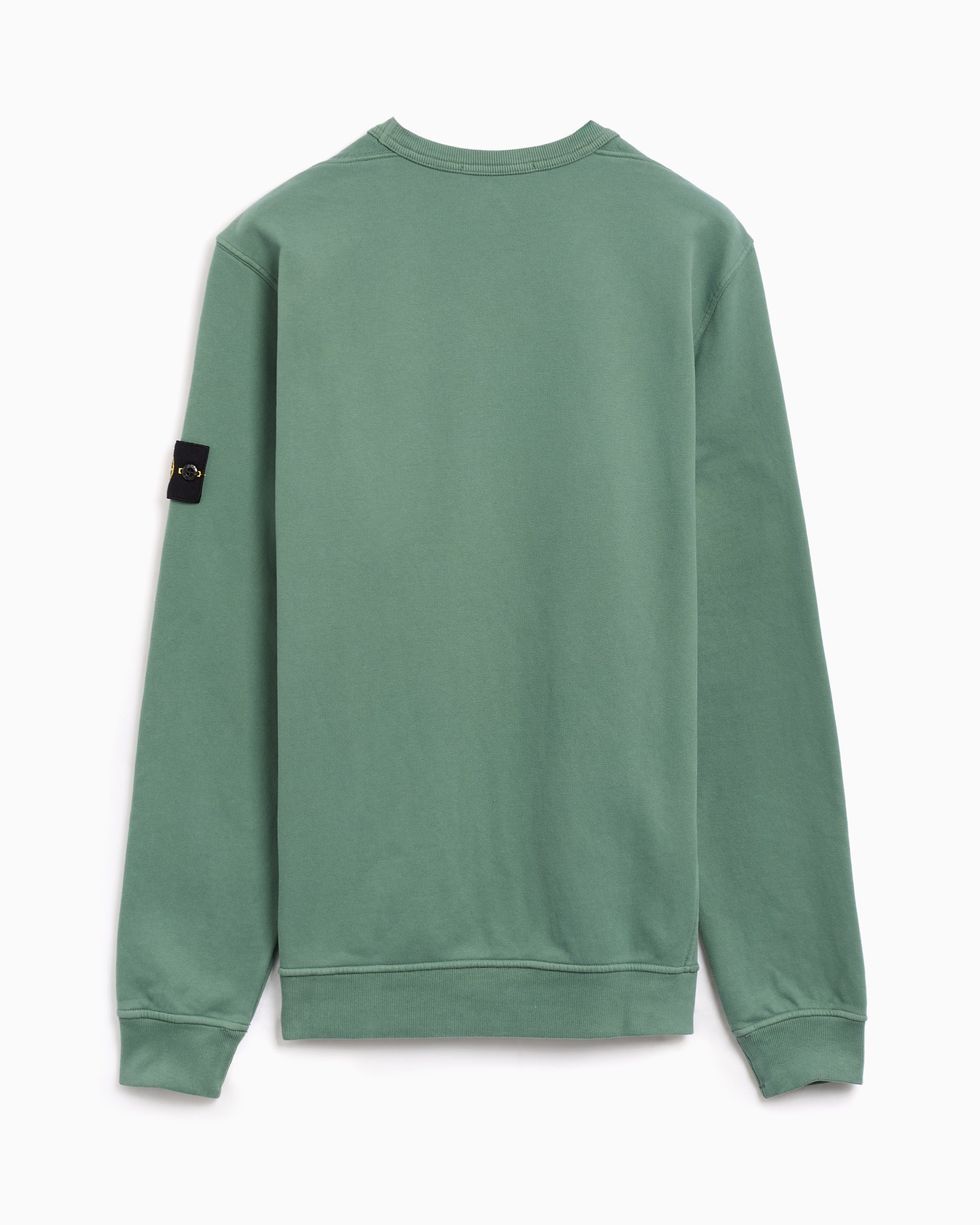 Stone island sweatshirt big logo store