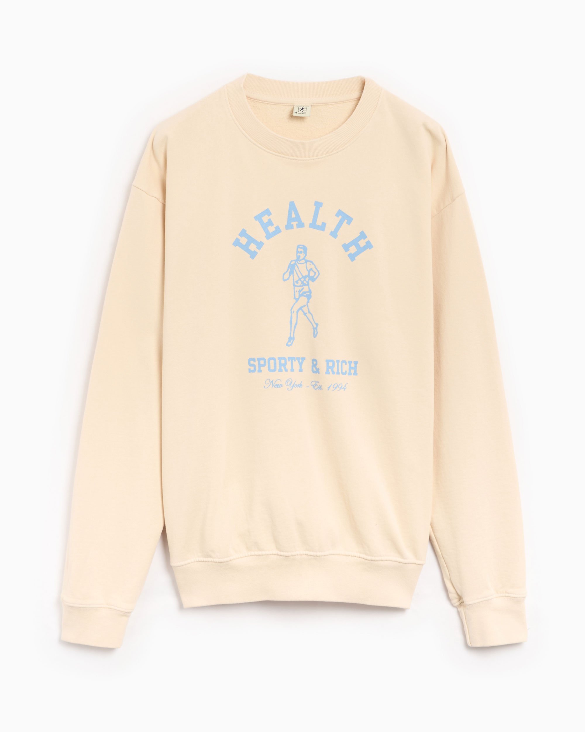 Sporty & Rich Athletic Club Hoodie Green | BSTN Store