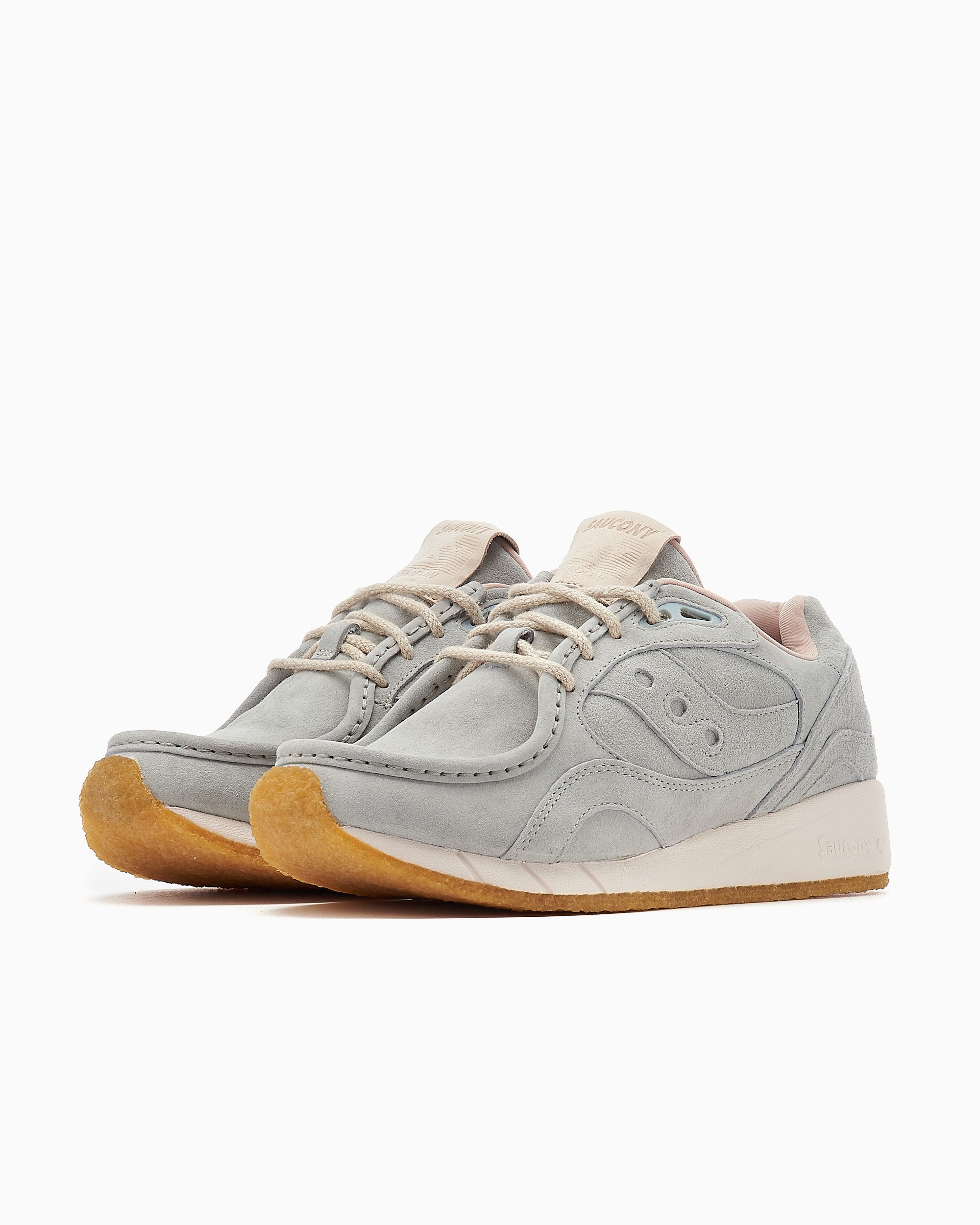 Saucony Shadow 6000 Moc Grigio S70706 2 FOOTDISTRICT