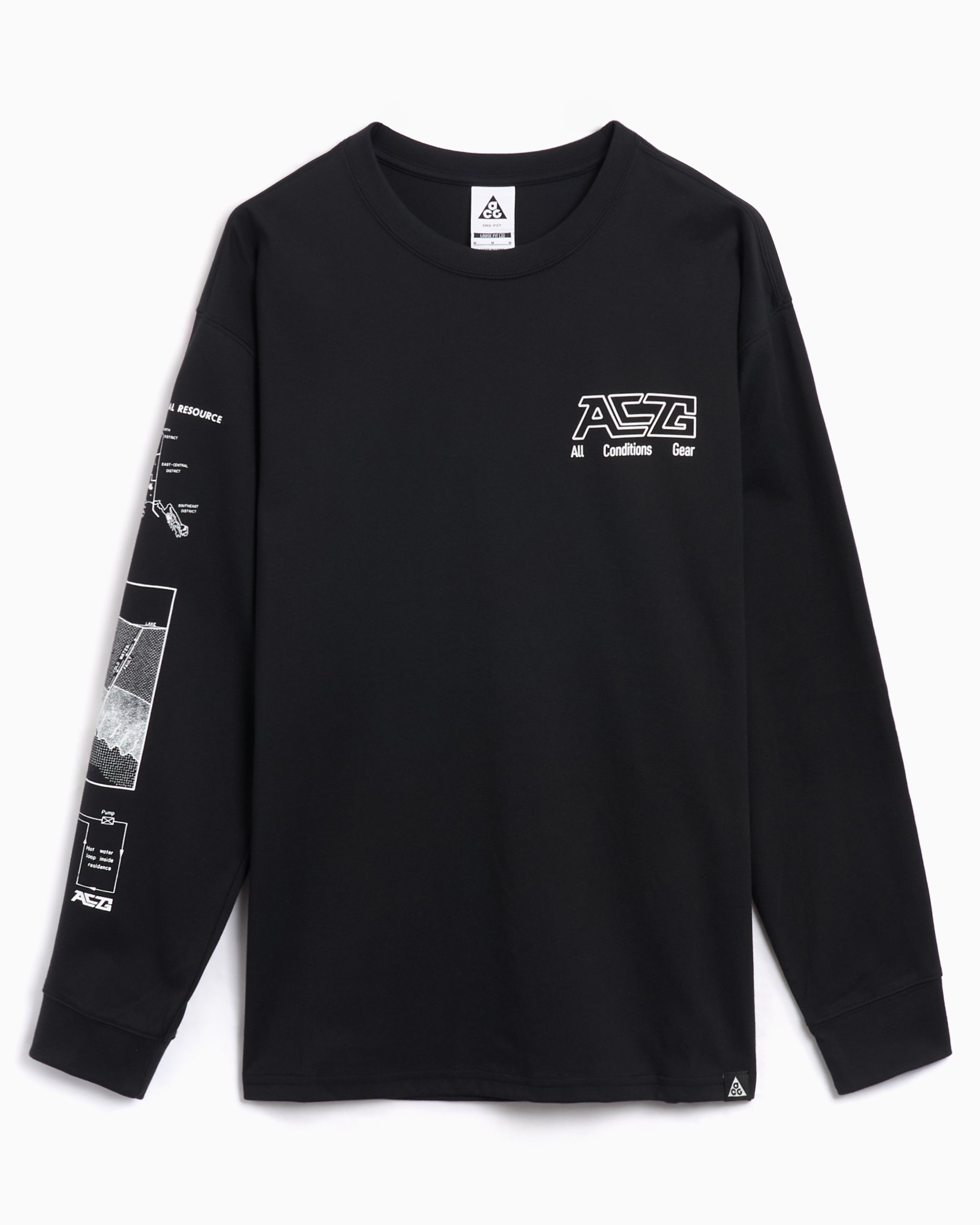Nike acg apparel online