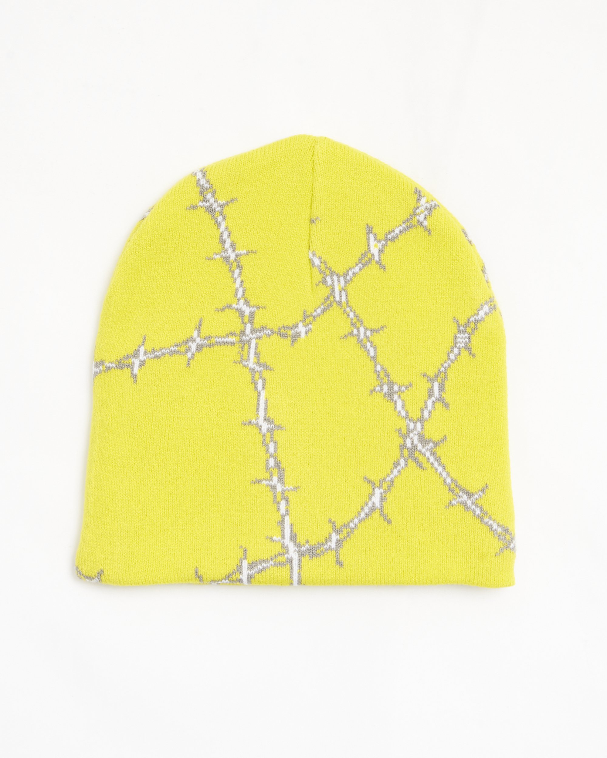 OBEY Clothing Wire Unisex Beanie Yellow 100030226-EVP