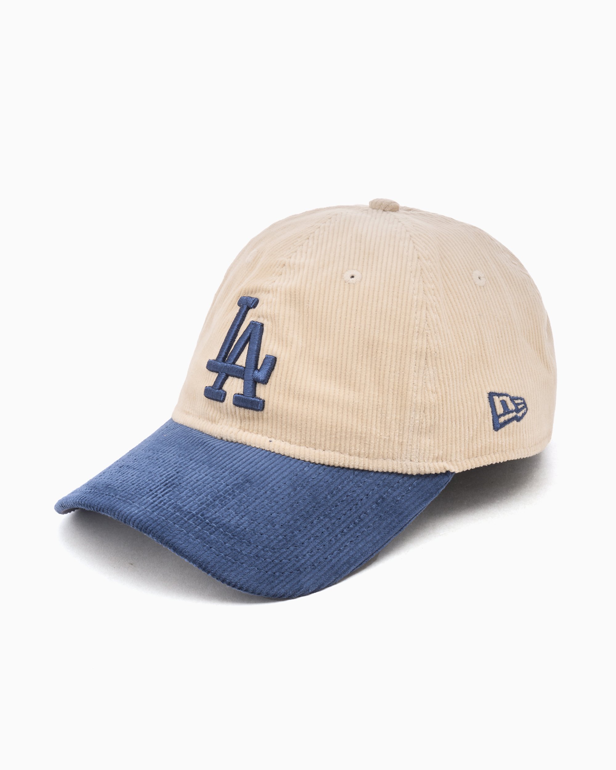おすすめプライズ｜株式会社タイトー New Era LA Dodgers Block Cord 9TWENTY Unisex Cap Beige 小物