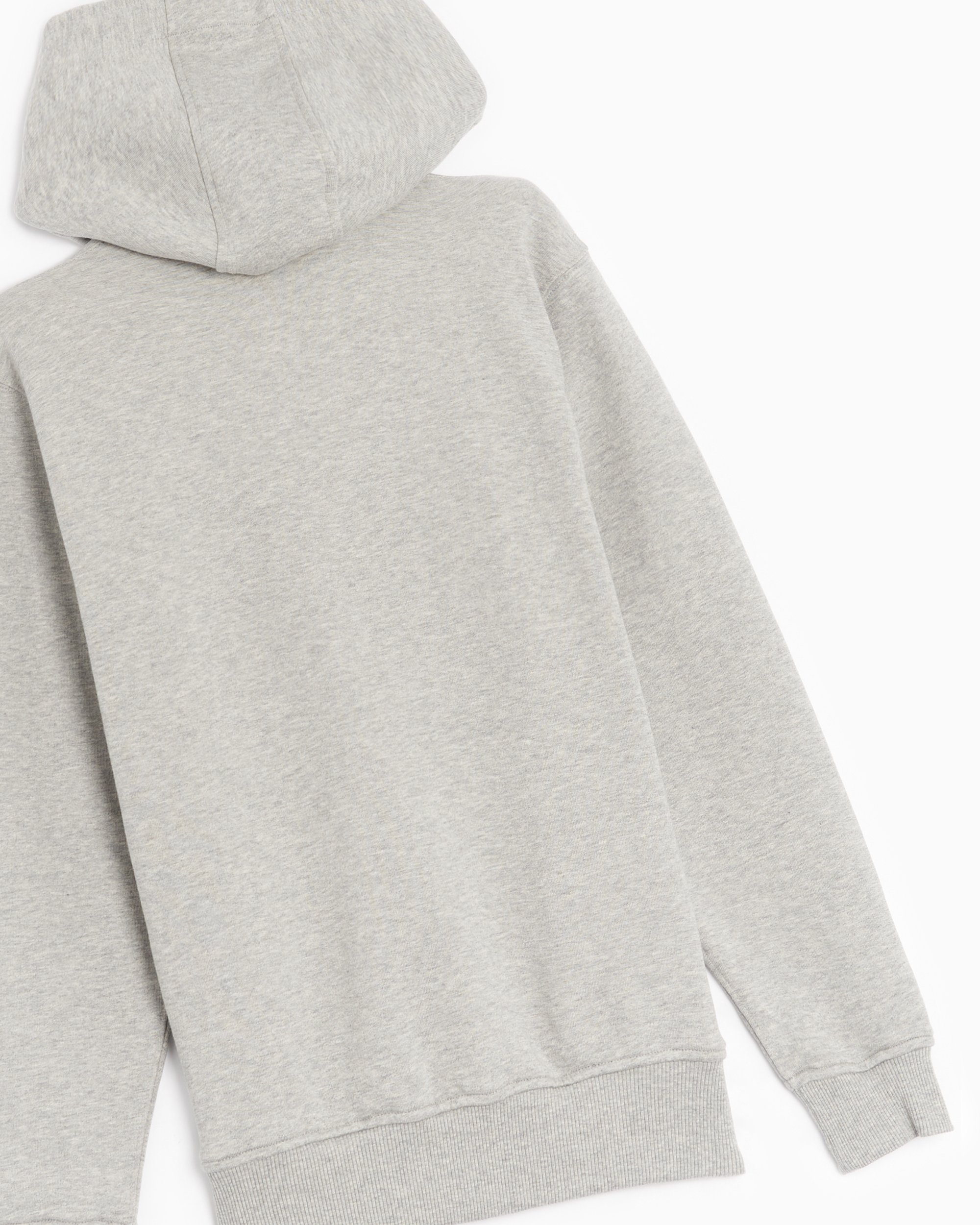 Comme Des Garcons Shirt x Lacoste Men s Knit Hoodie Grau FL T004 W23 2 FOOTDISTRICT