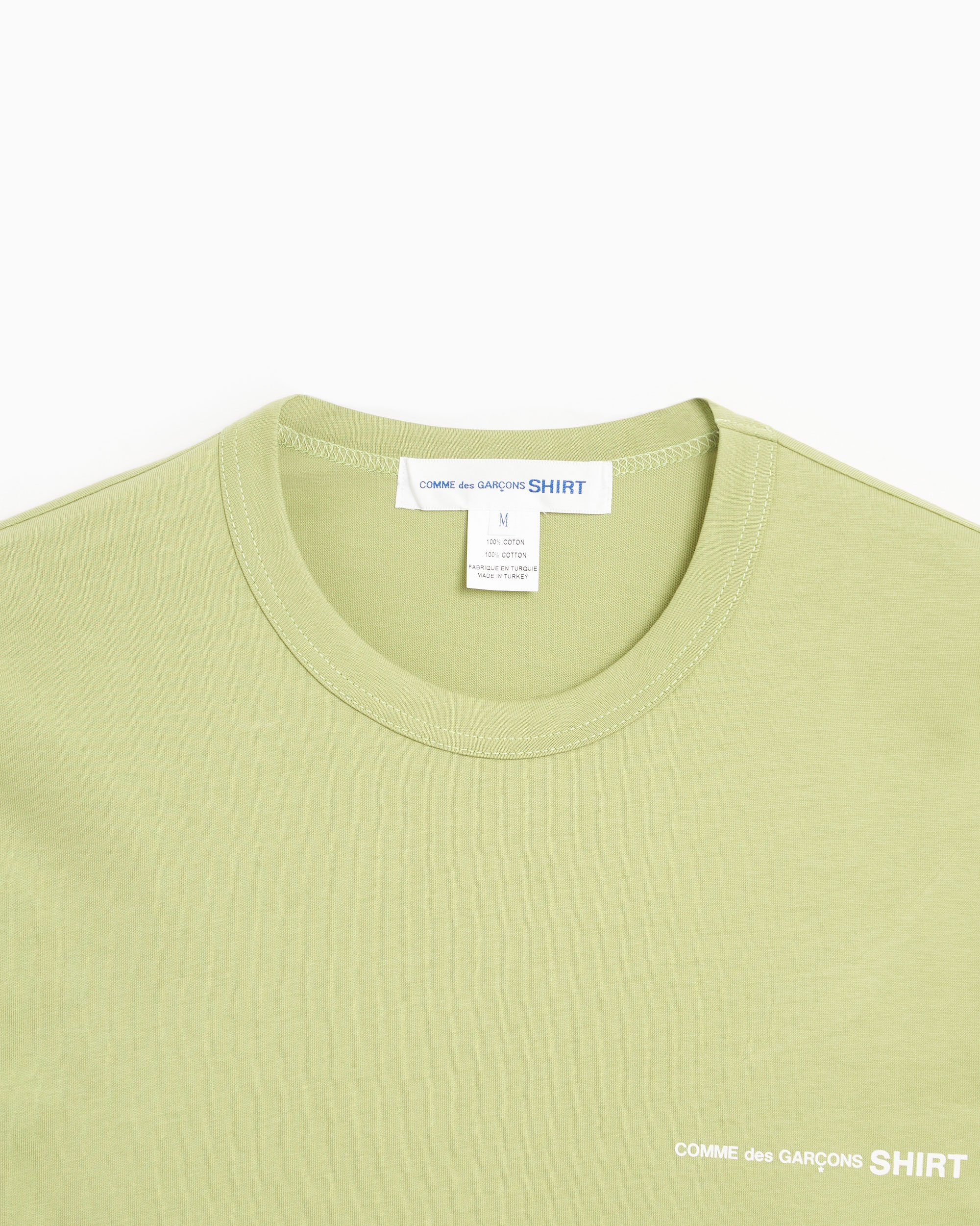 楽天市場】COMME des GARCONS SHIRT コムデギャルソン 半袖 T