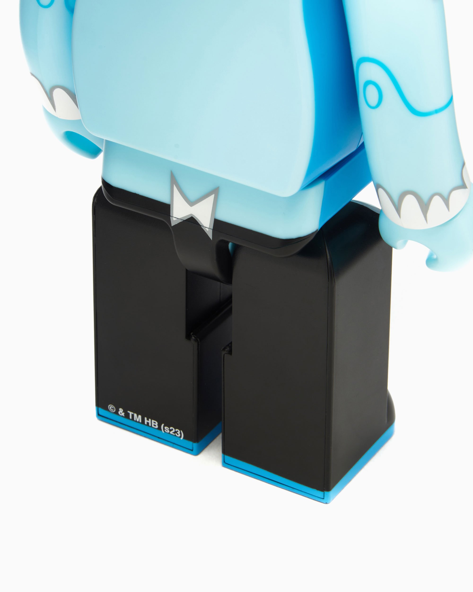 Medicom Toy Be@rbrick Rosie The Robot 100%+400% Blue S2314ROSIE