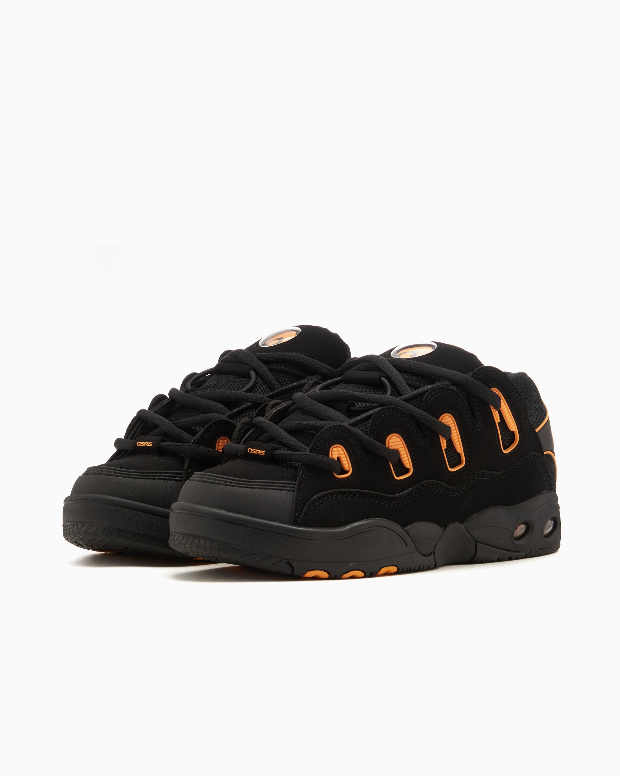 Osiris D3 OG Black 1371 2934 FOOTDISTRICT