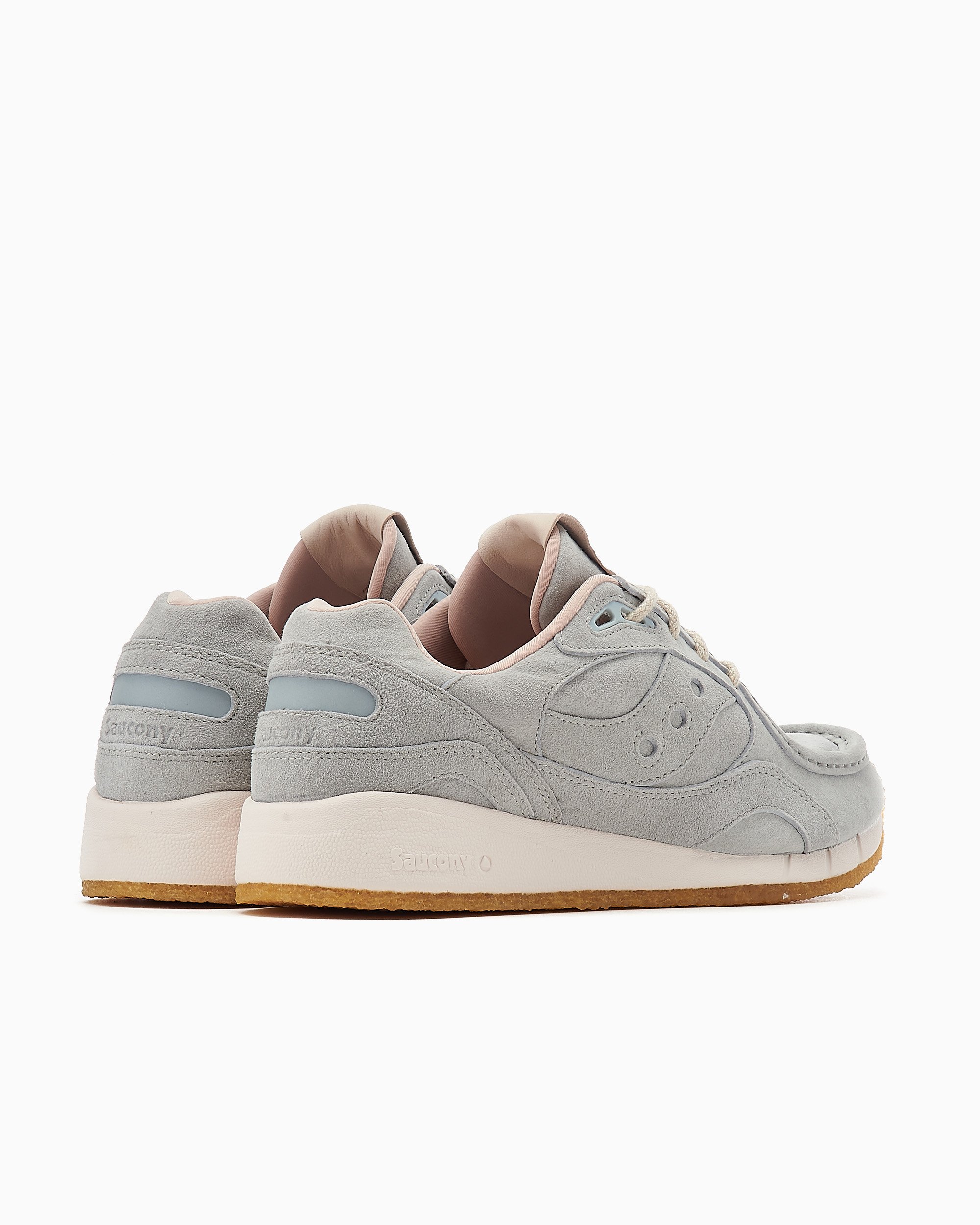 Saucony Shadow 6000 Moc Grau S70706 2 FOOTDISTRICT