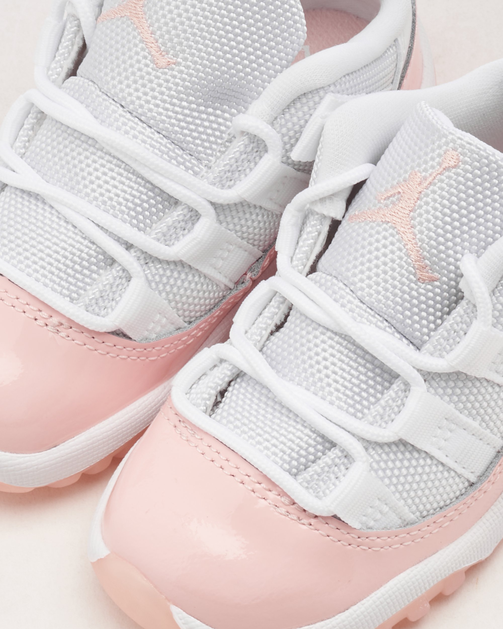 Jordan 11 pink low shop