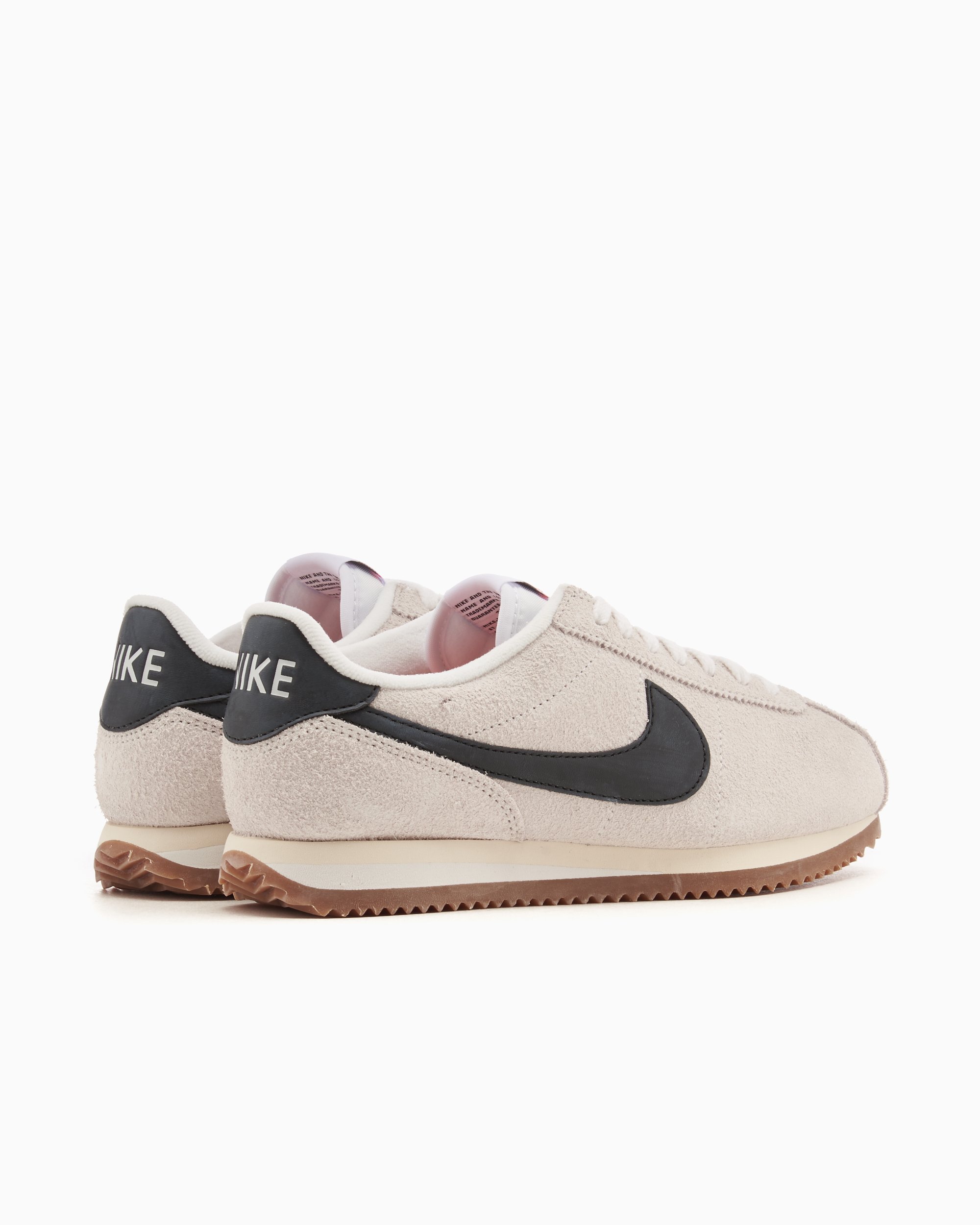 Nike cortez nylon beige clearance