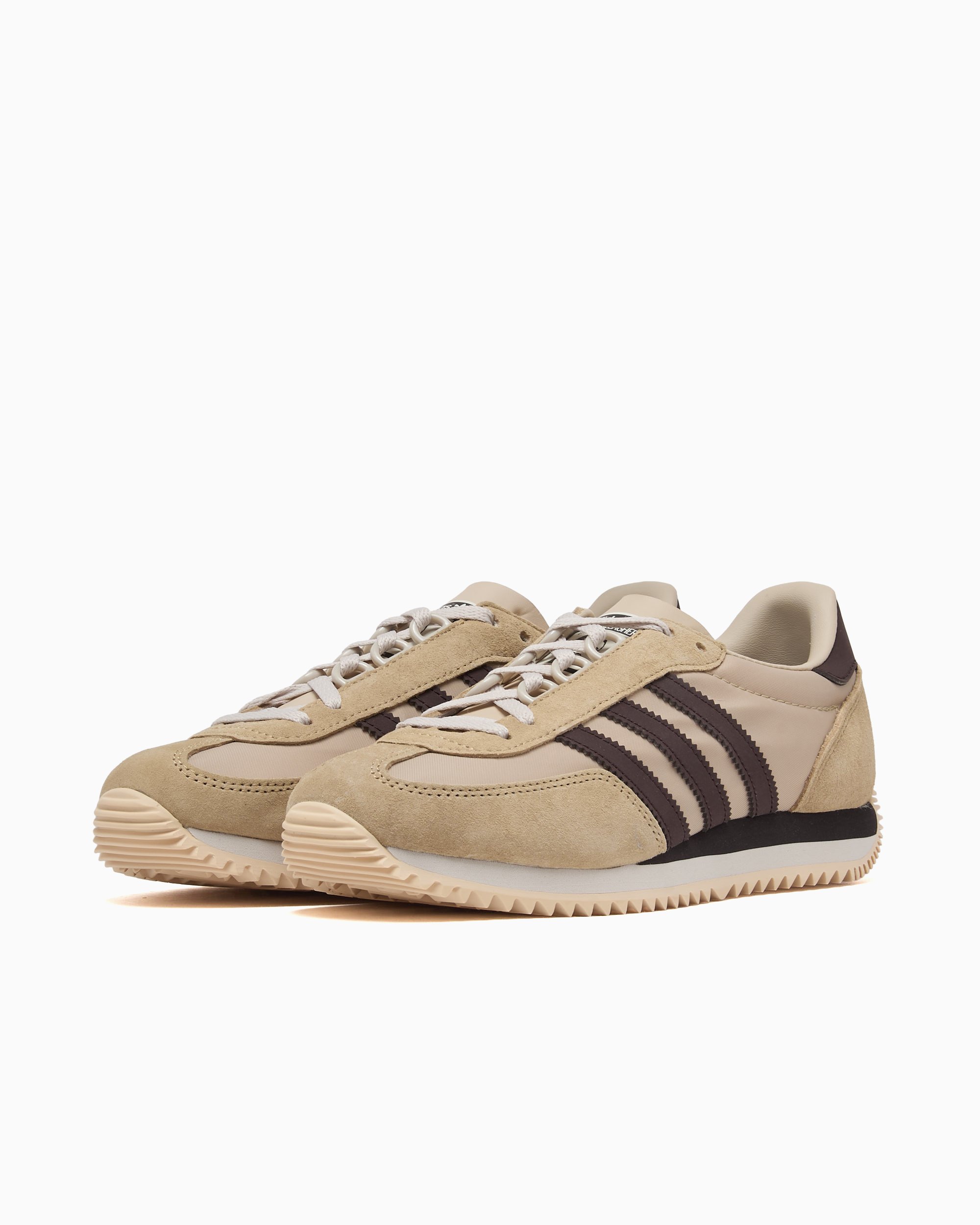 adidas Originals x Liam Gallagher Achille Spezial Marrone JR4878